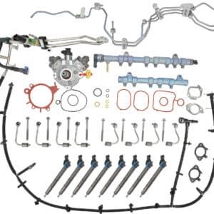 Diesel Fuel Contamination Kit