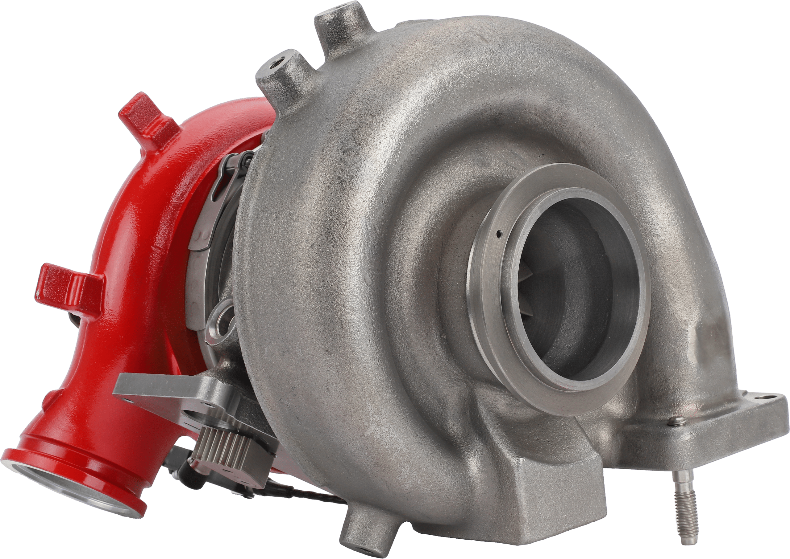 Reman Turbocharger, Cummins ISX/QSX 15.0L