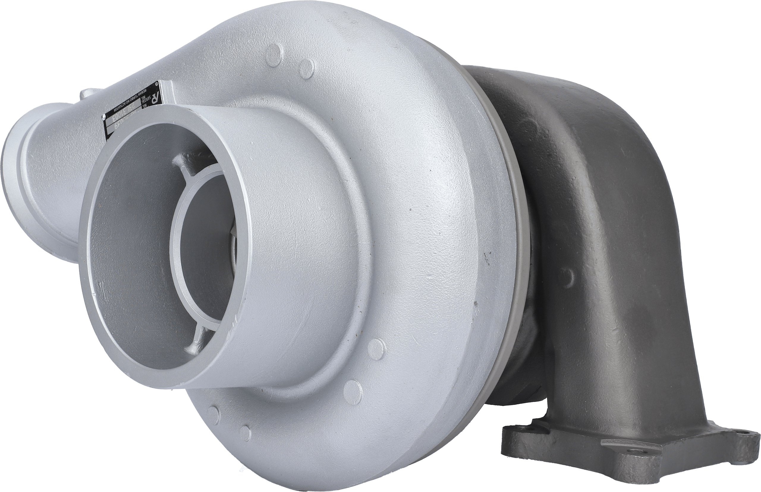 Reman Turbocharger, Cummins N14