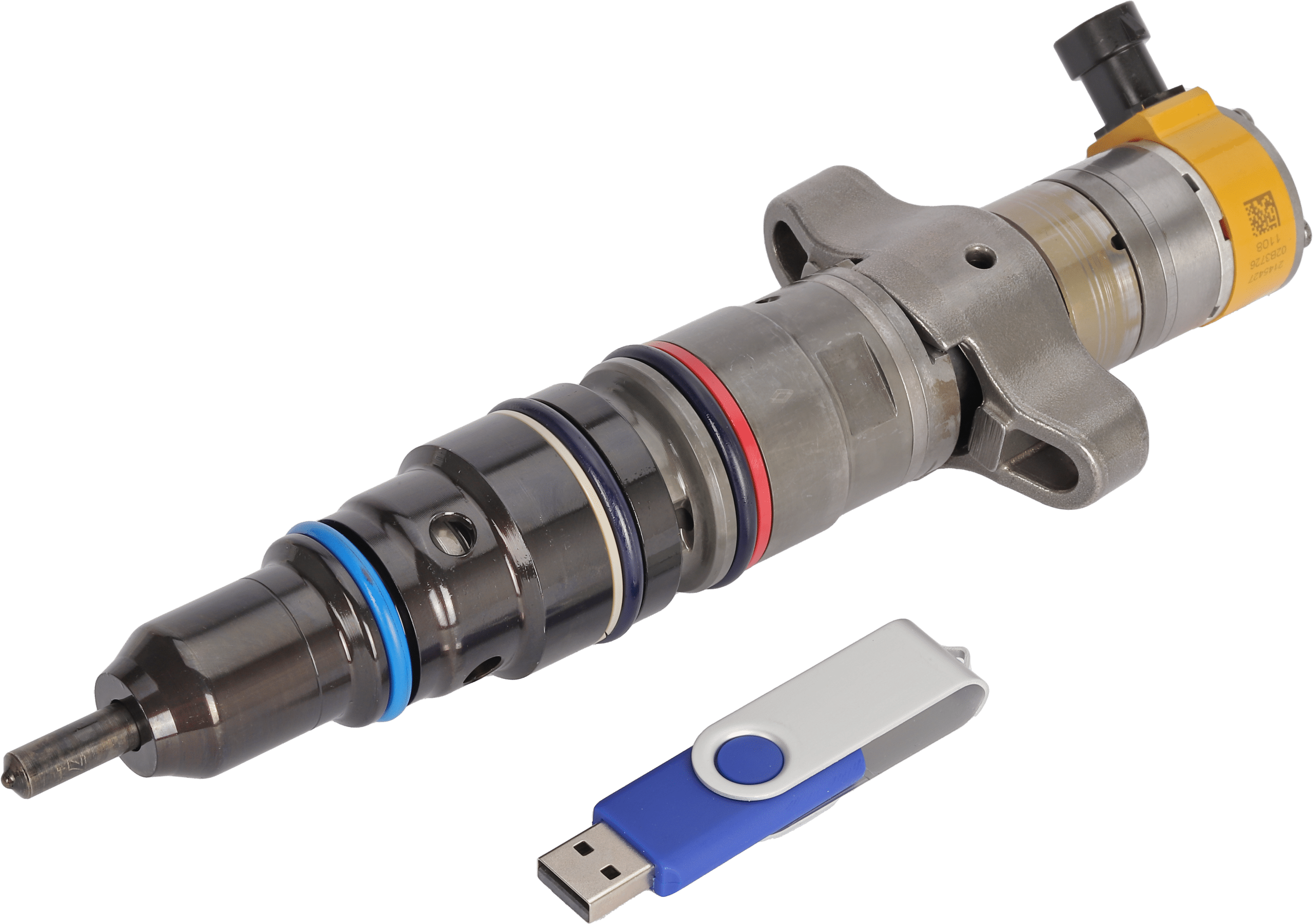 Reman Fuel Injector, CAT C9