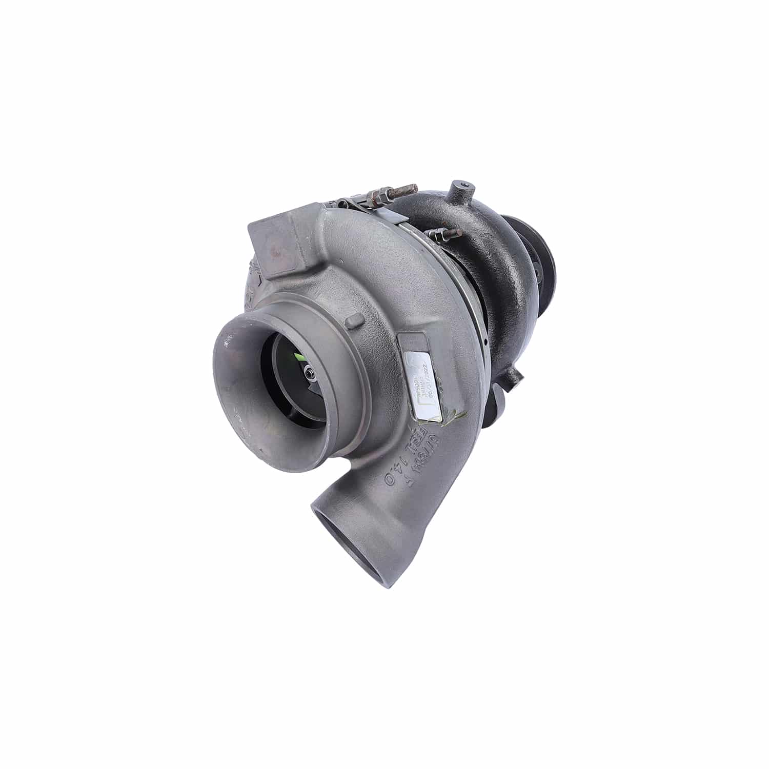 Reman LP B2FS Turbo, Maxxforce 7