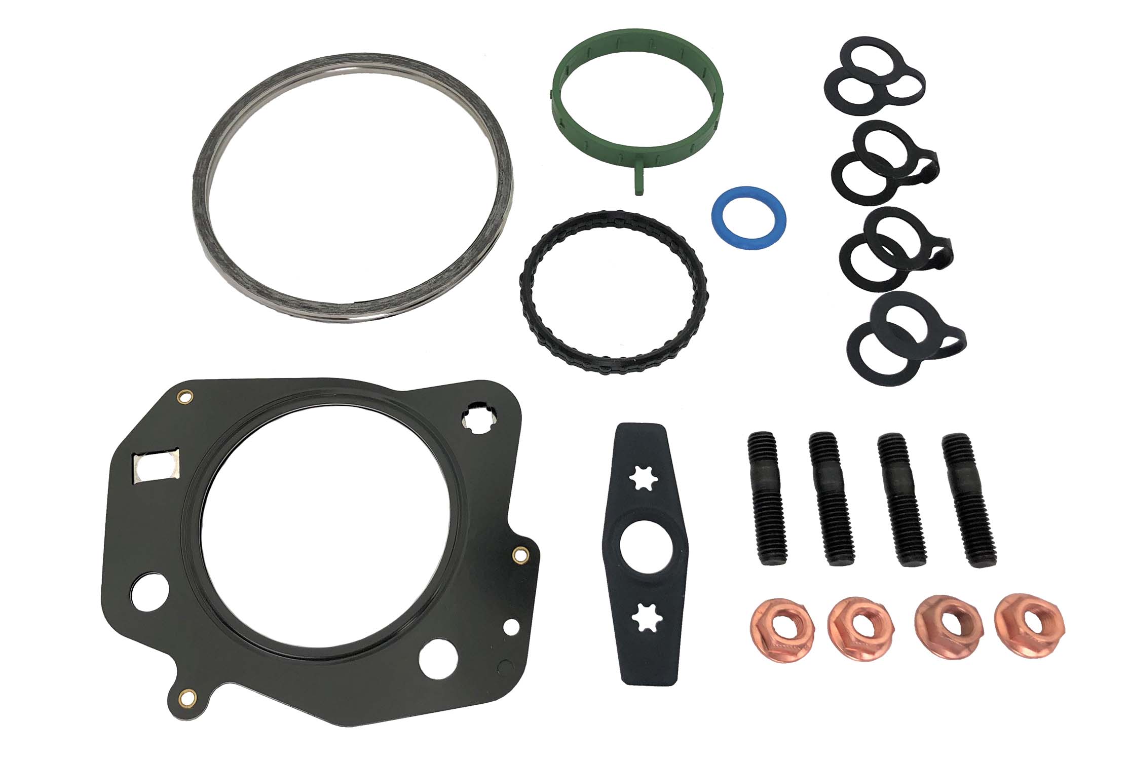 Turbo Installation Kit, GM 2.0L Ecotec 2007-16