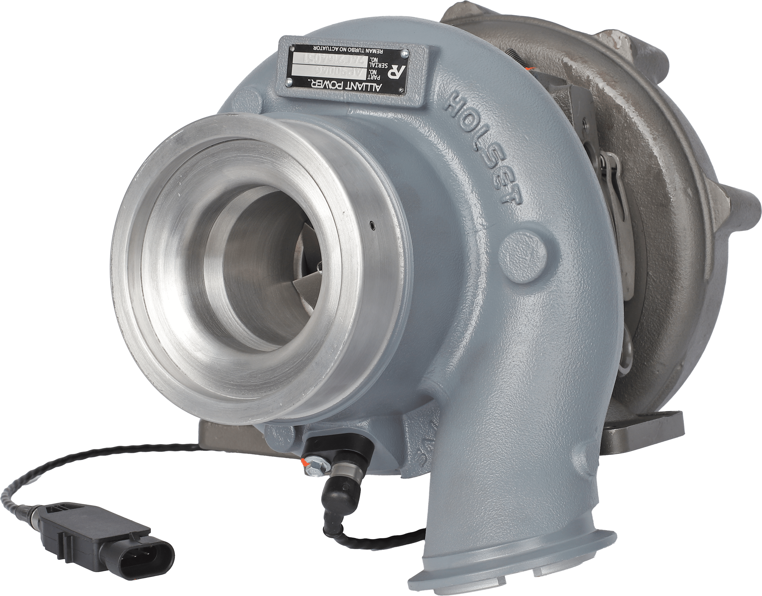 Reman Turbocharger, Paccar MX13 EPA 17