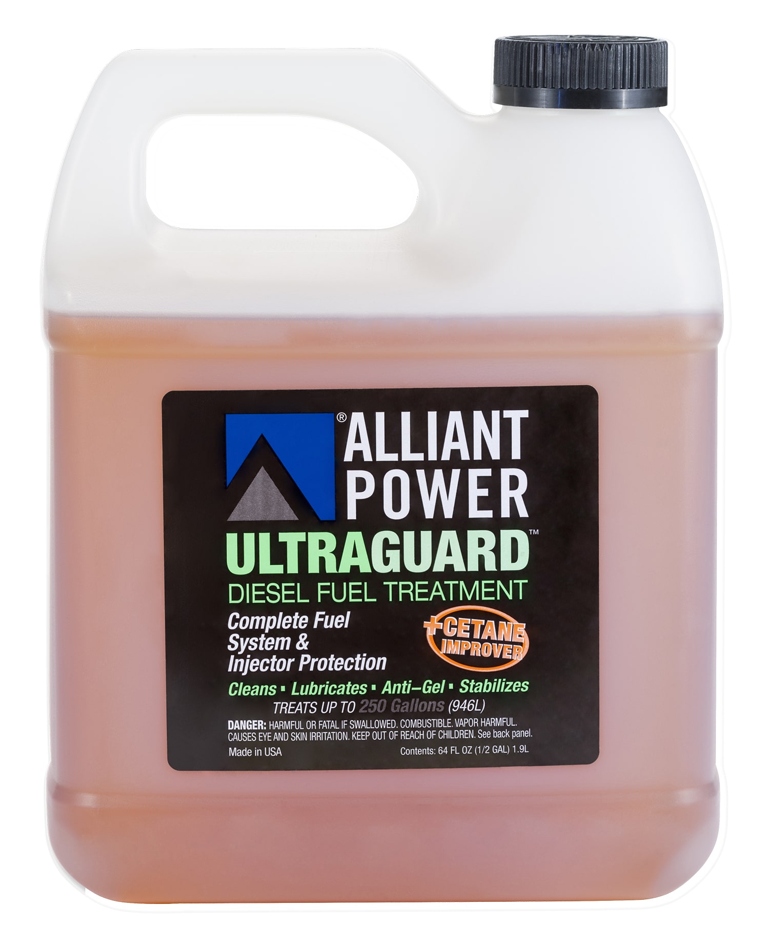 ULTRAGUARD - 64oz Bottle (Treats 250gal)
