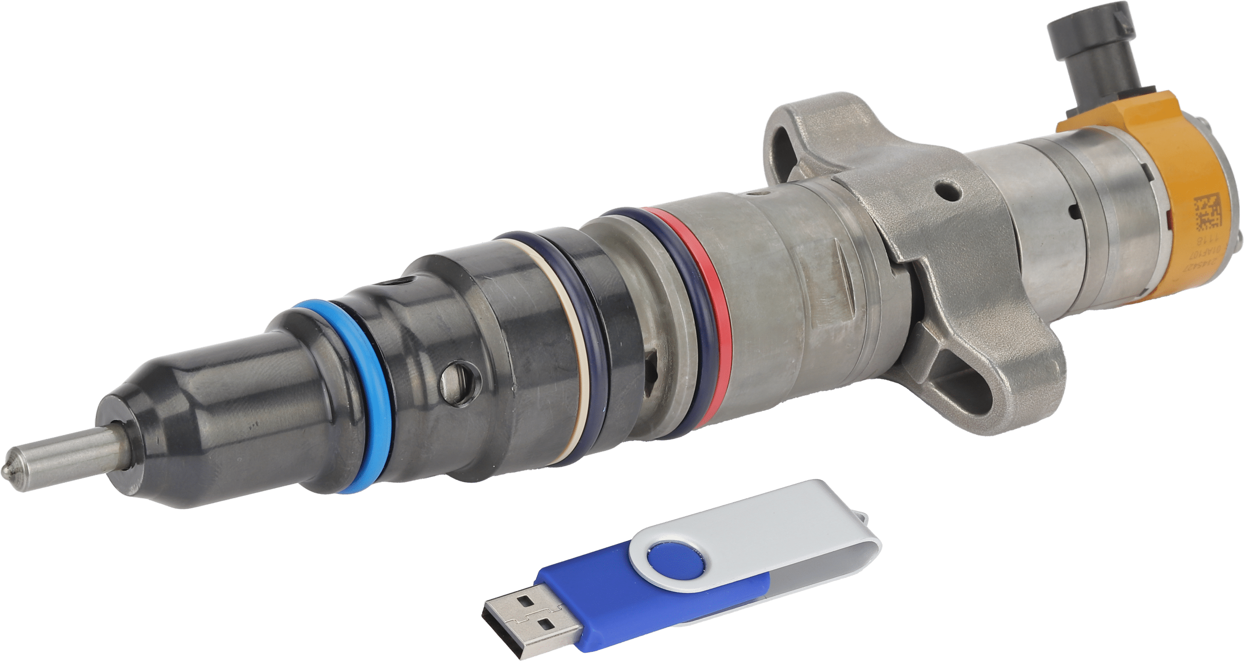 Reman Fuel Injector, CAT C9