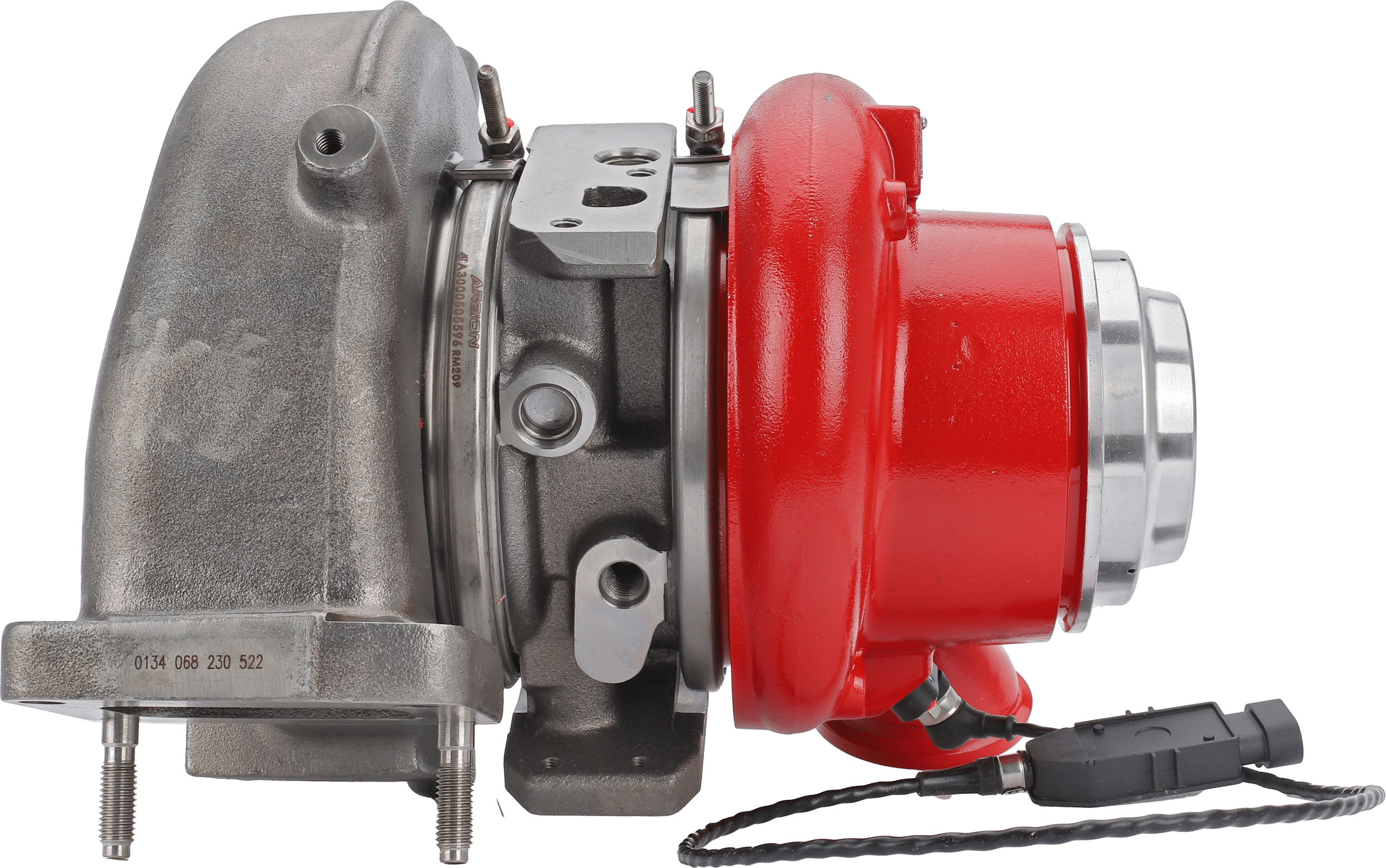 Reman Turbocharger, Cummins ISX/QSX 15.0L
