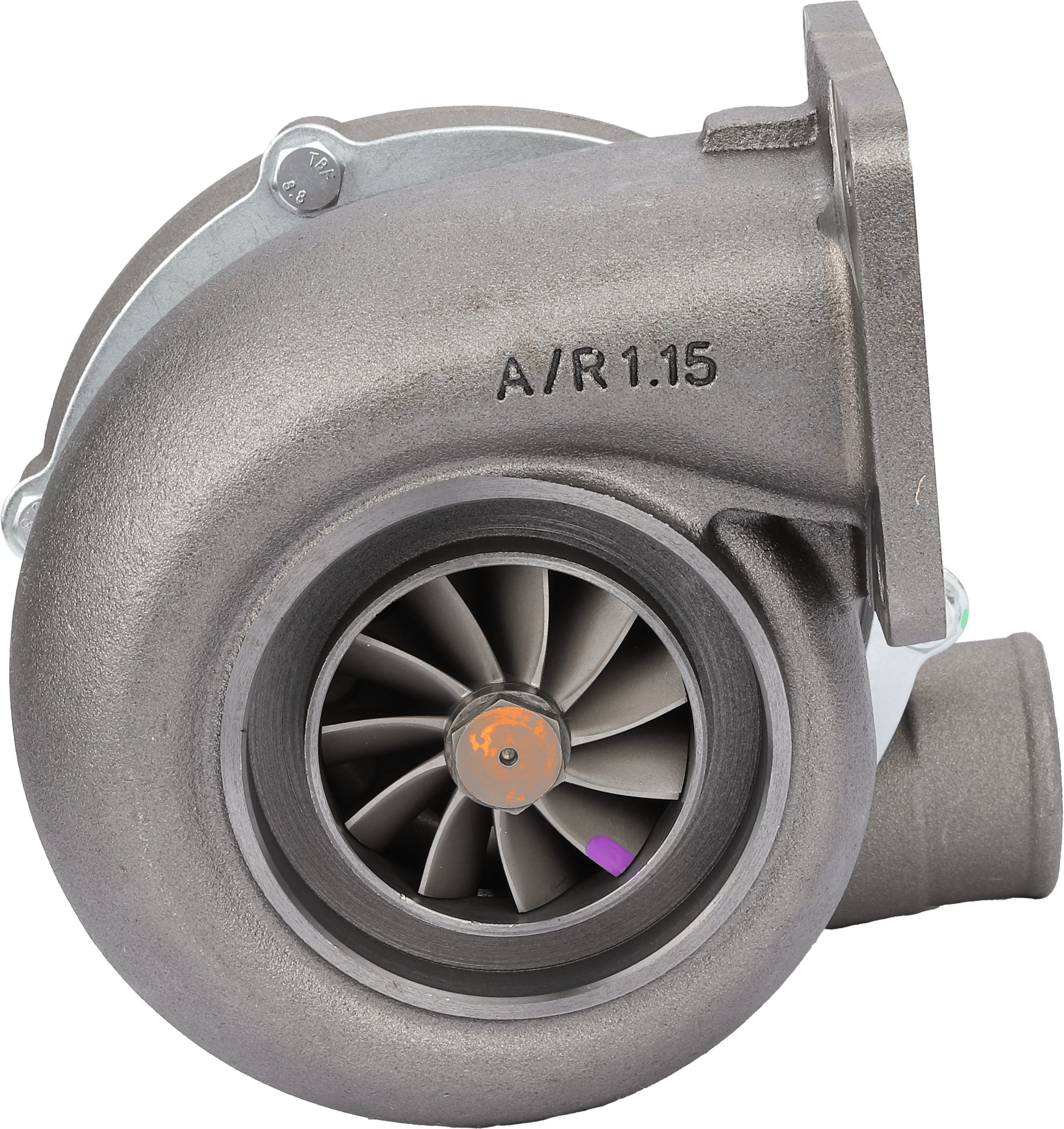 Reman Turbocharger, Navistar 7.6L DT466
