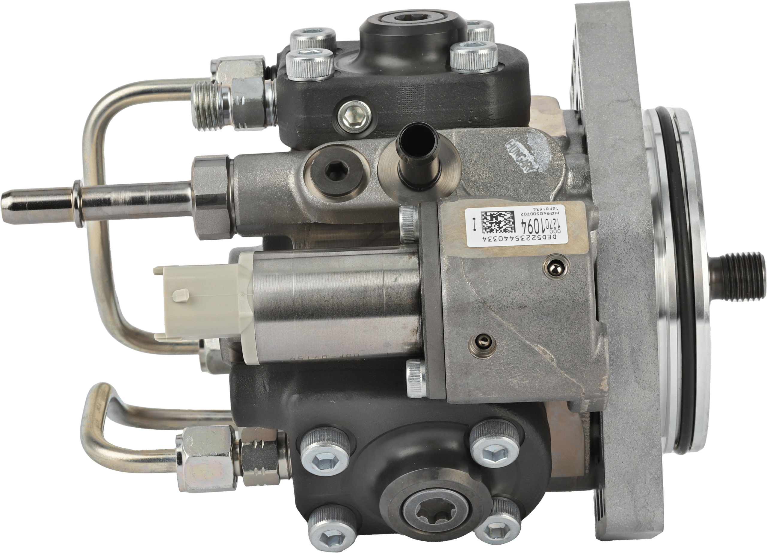 Reman Common Rail Pump & Install Kit, GM L5P L5D