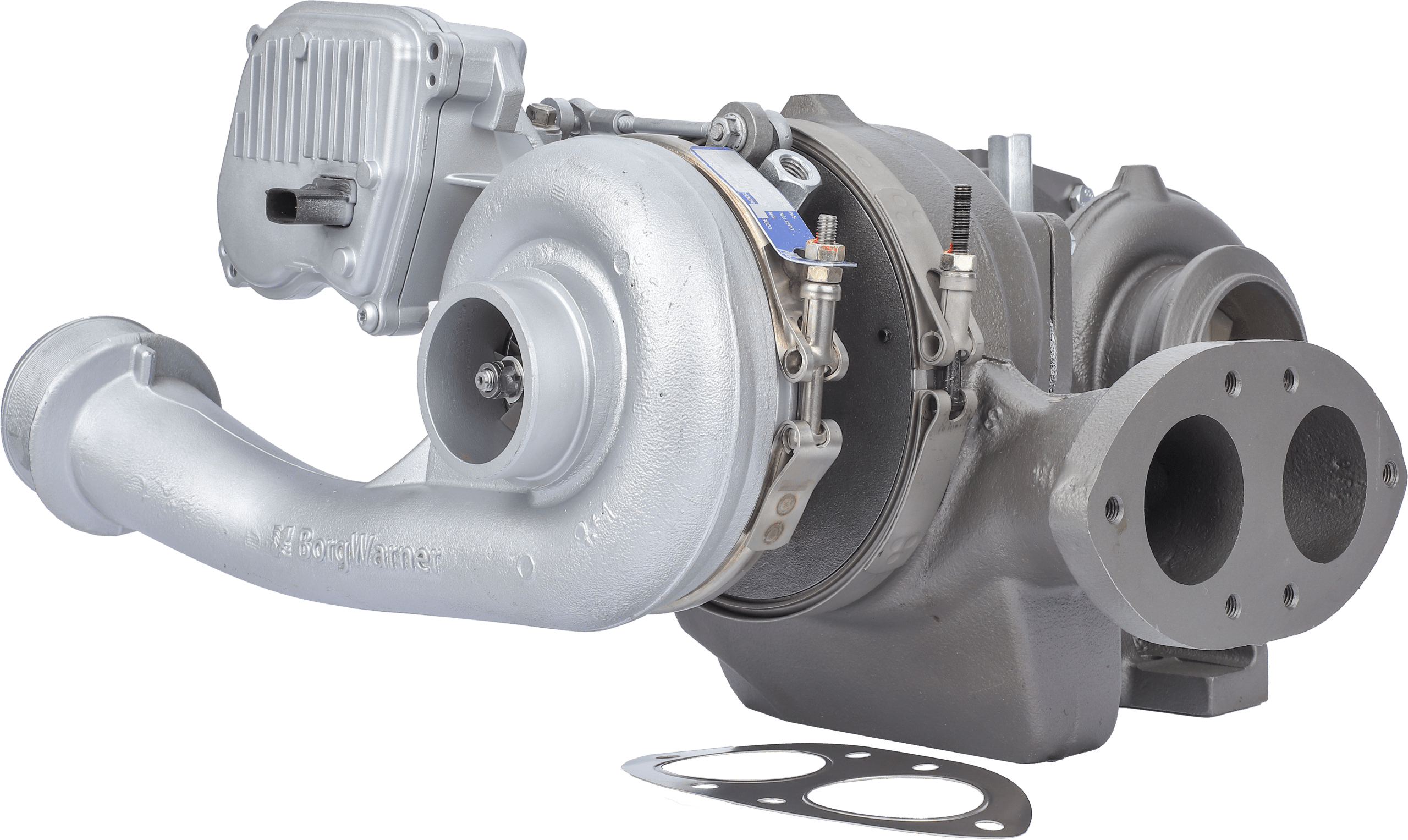 Reman Turbocharger, HP/LP set Ford 6.4L