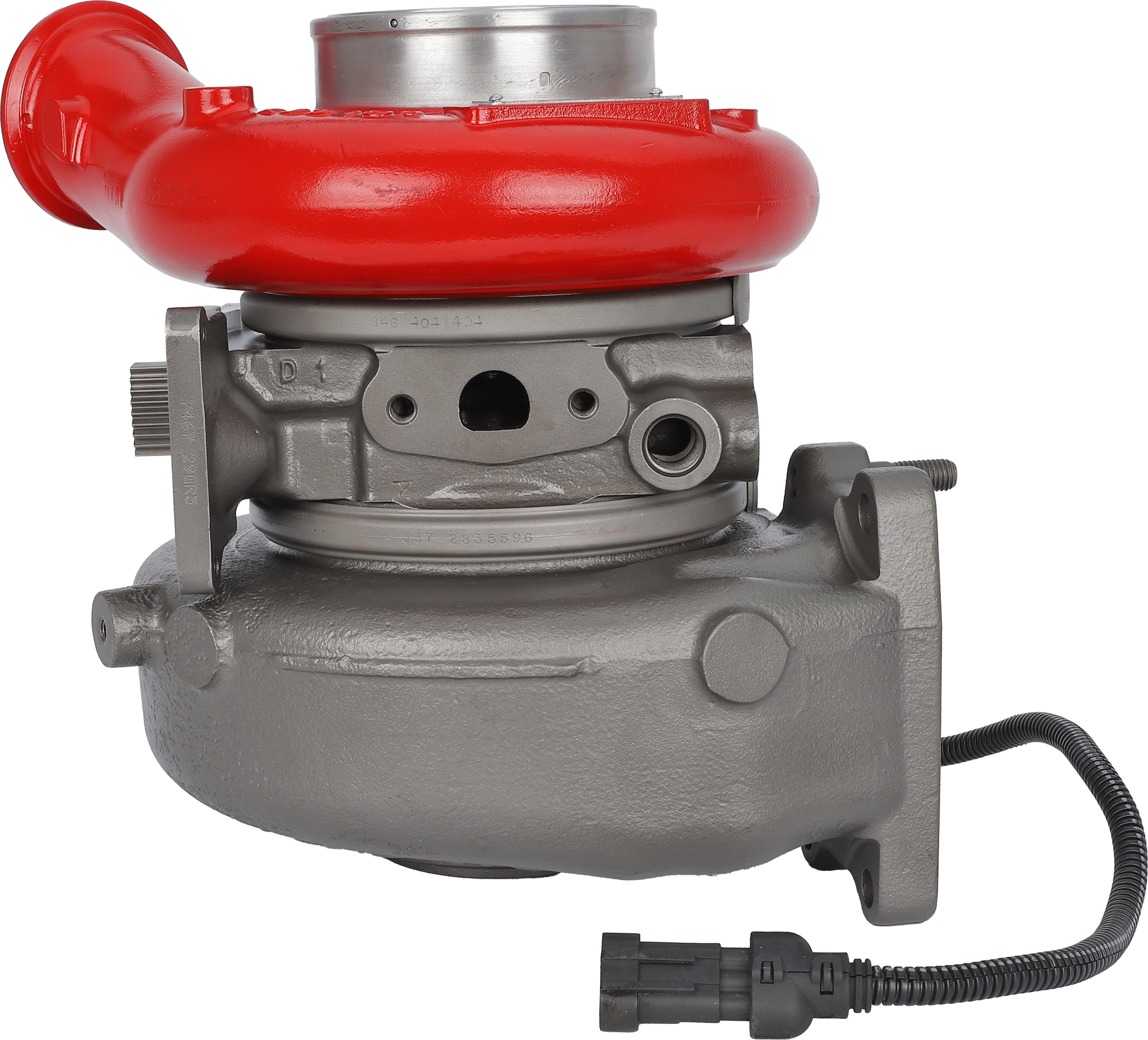 Reman Turbocharger, Cummins HE330VG w/ Actuator