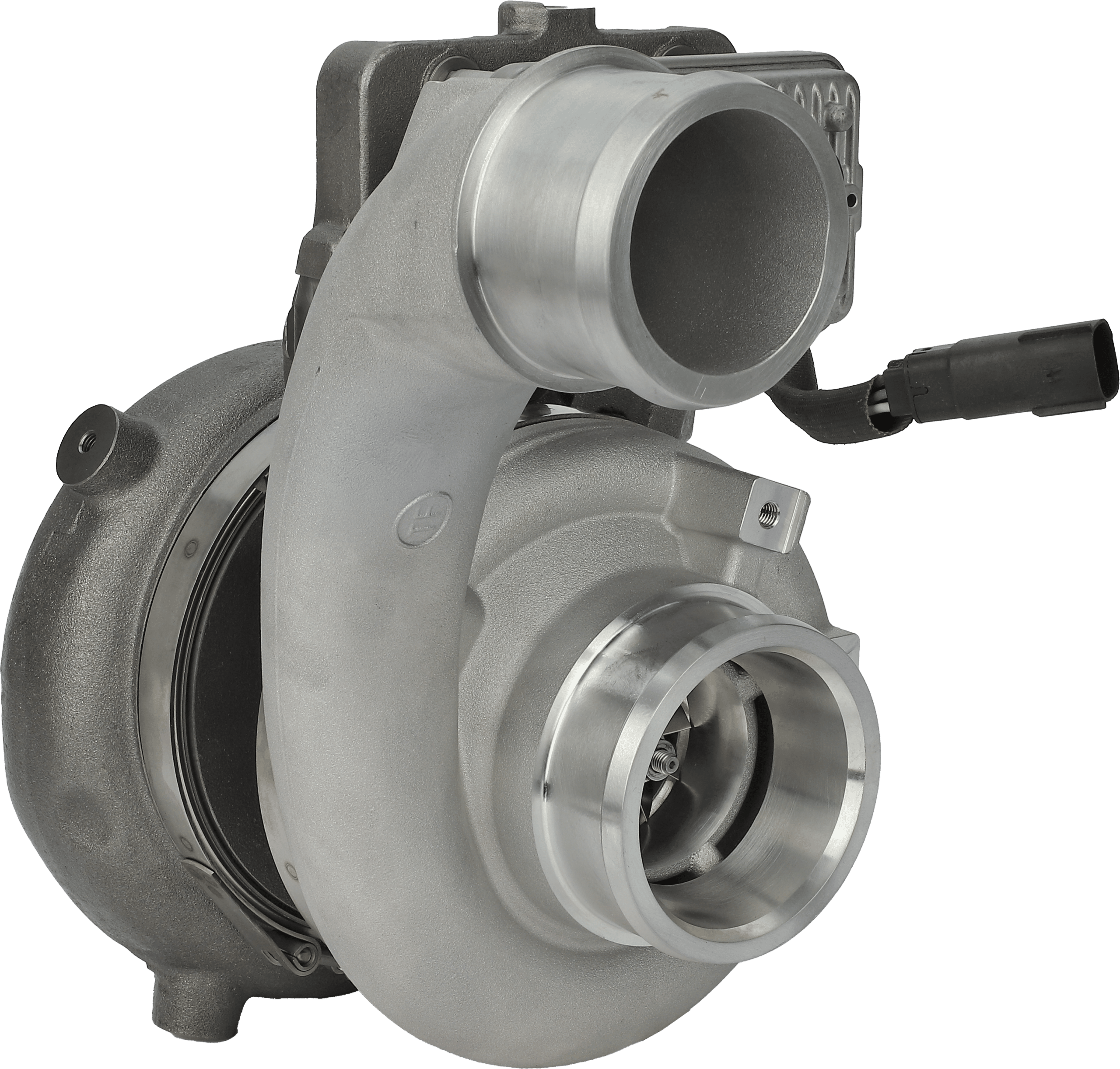 Reman Turbocharger w/ Actuator, A26