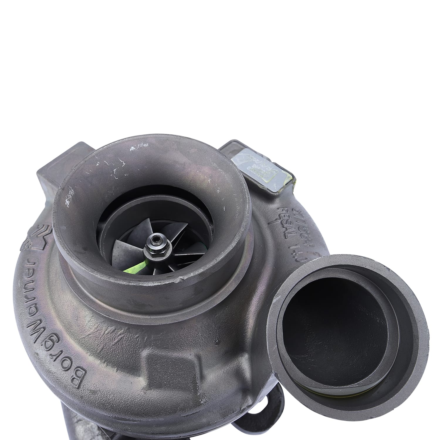 Reman LP B2FS Turbo, Maxxforce 7