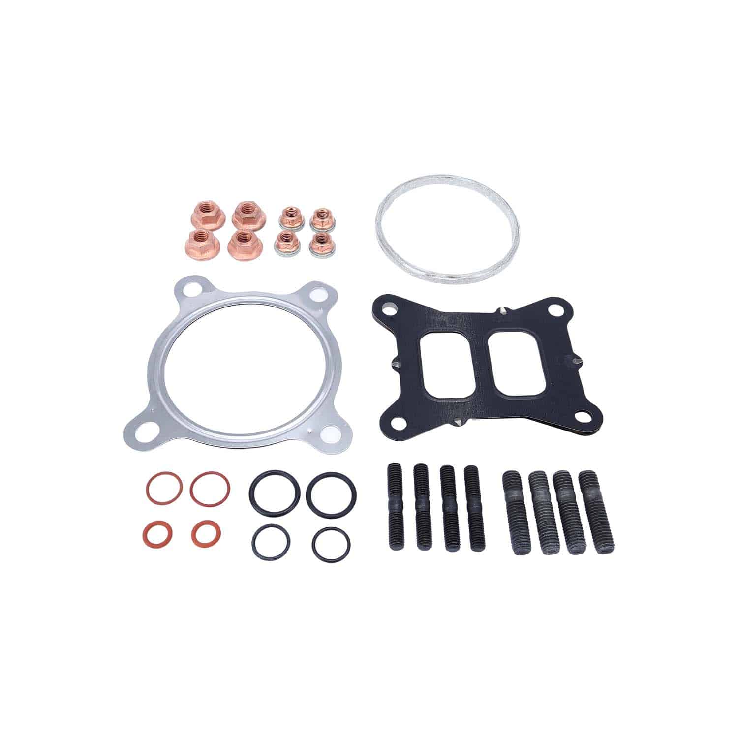 Turbo Install Kit, 2014-2021 Audi/VW 1.8L & 2.0L