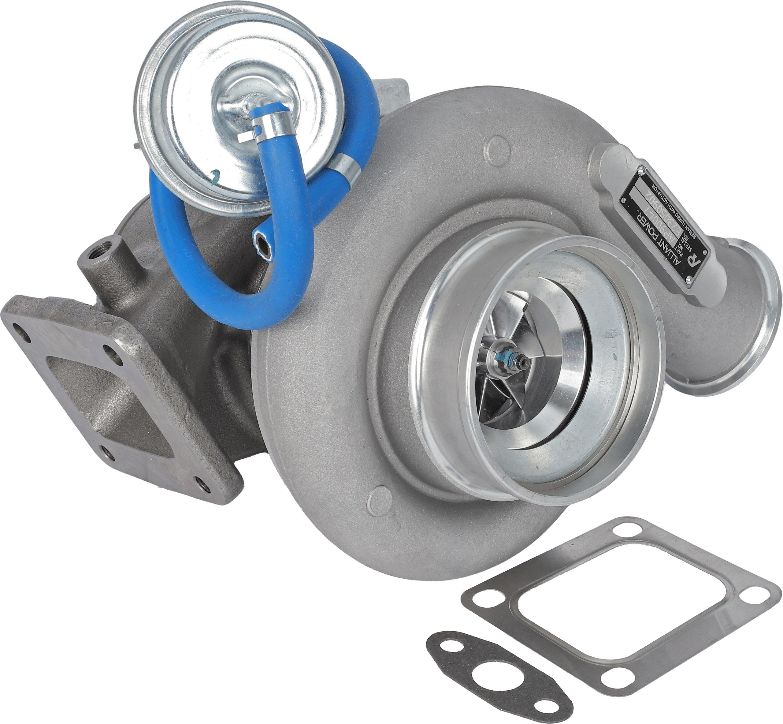 Reman Turbocharger, Cummins HX35G w/ Actuator