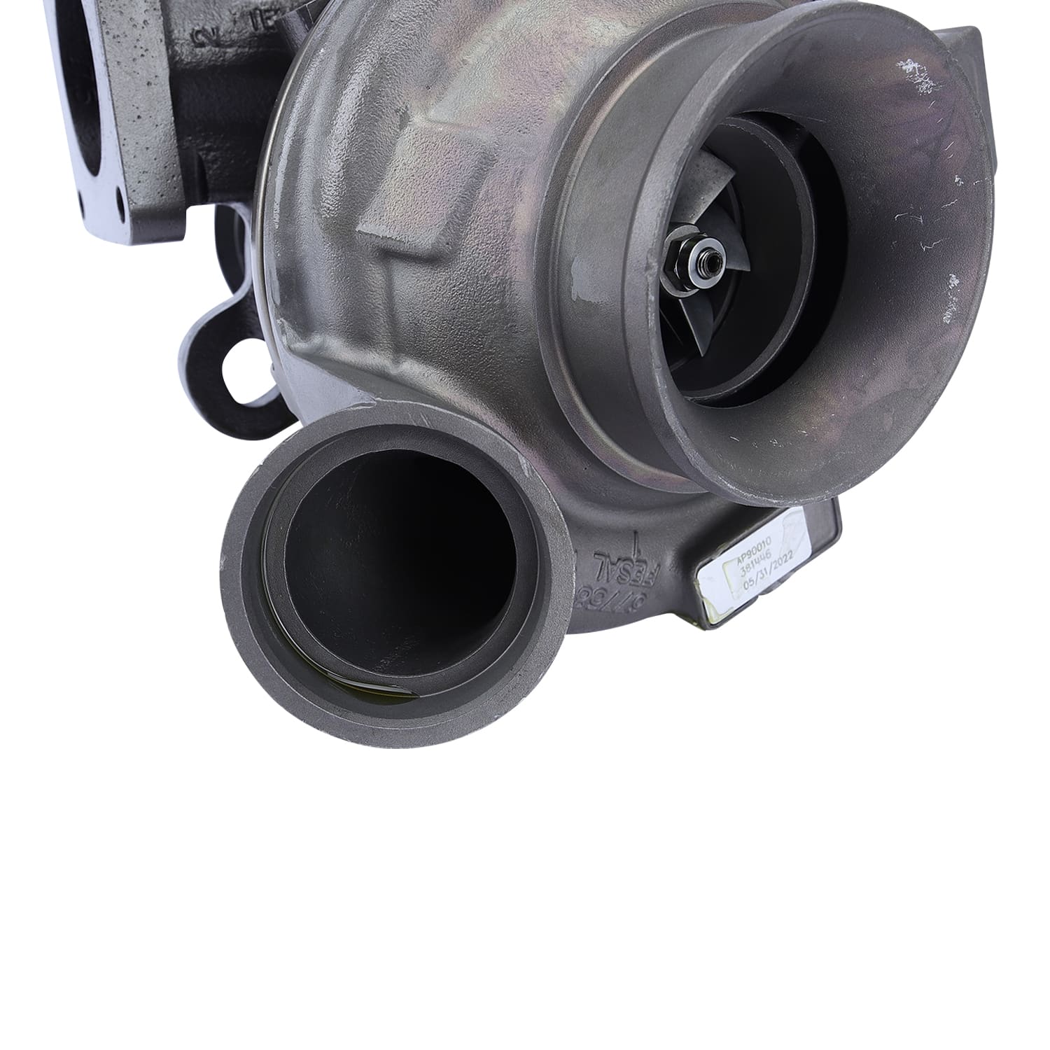 Reman LP B2FS Turbo, Maxxforce 7