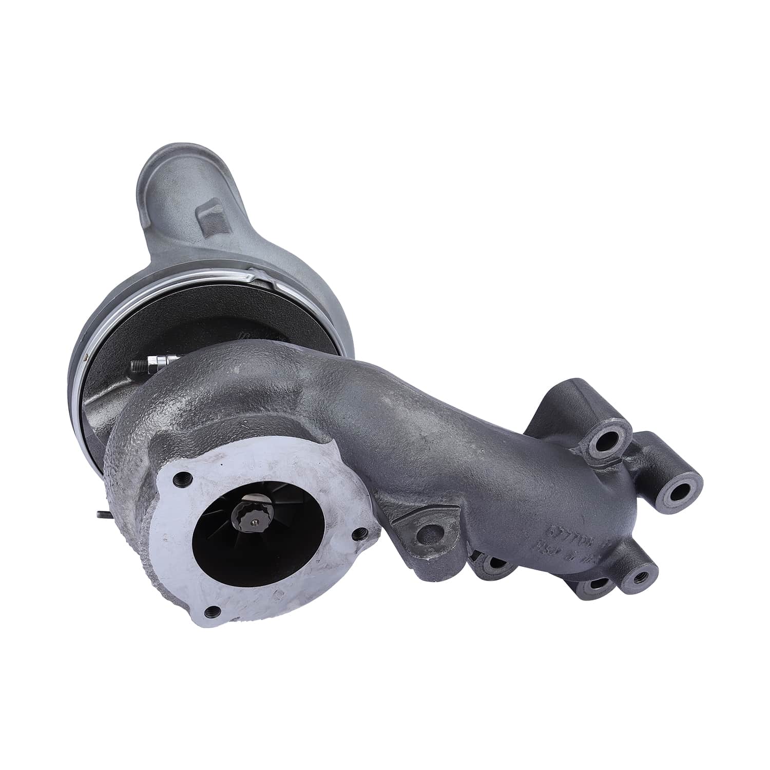 Reman LP B2FS Turbo, Maxxforce DT