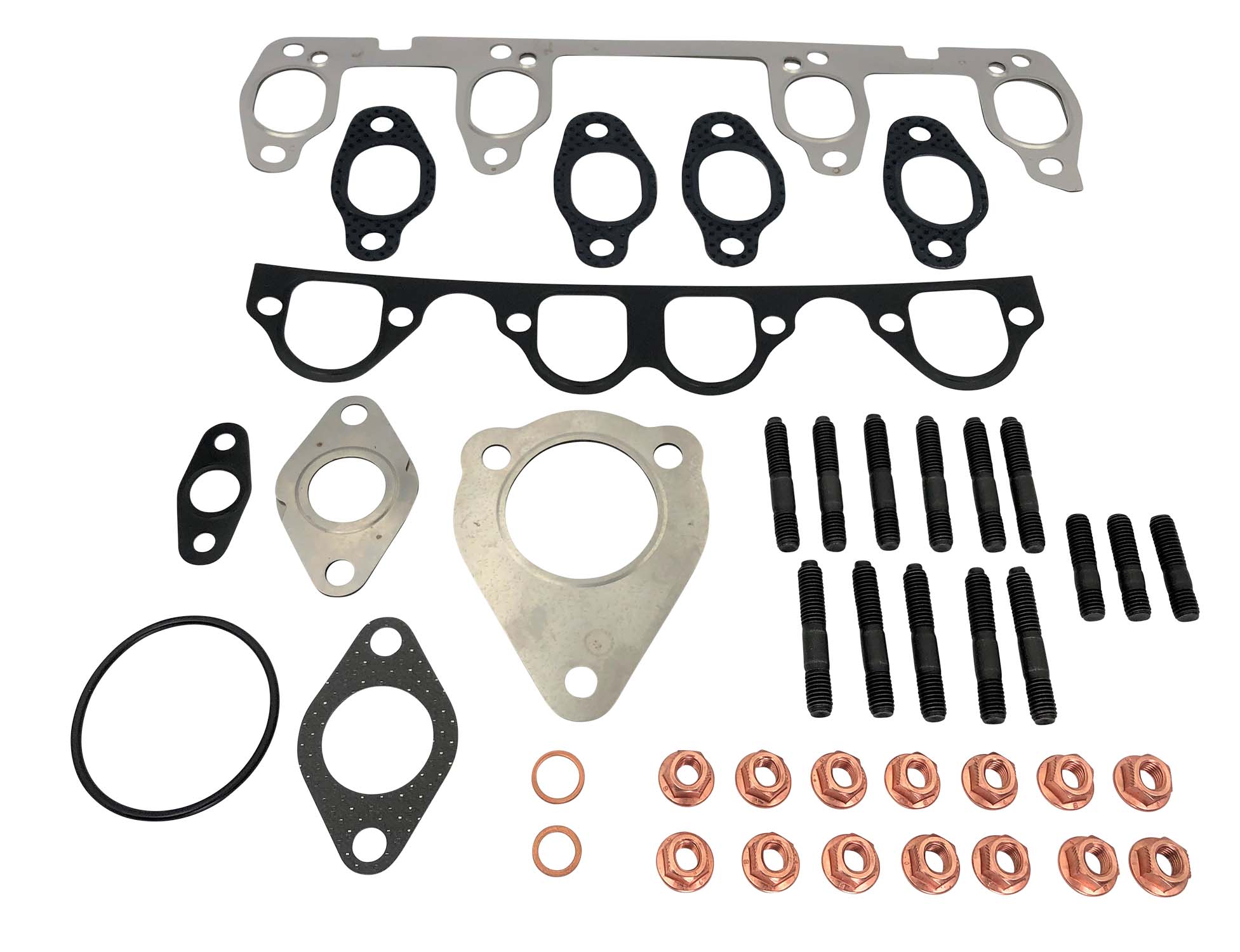 Turbo Install Kit, VW TDI 1.9L 1998-2005.5 ALH/BEW