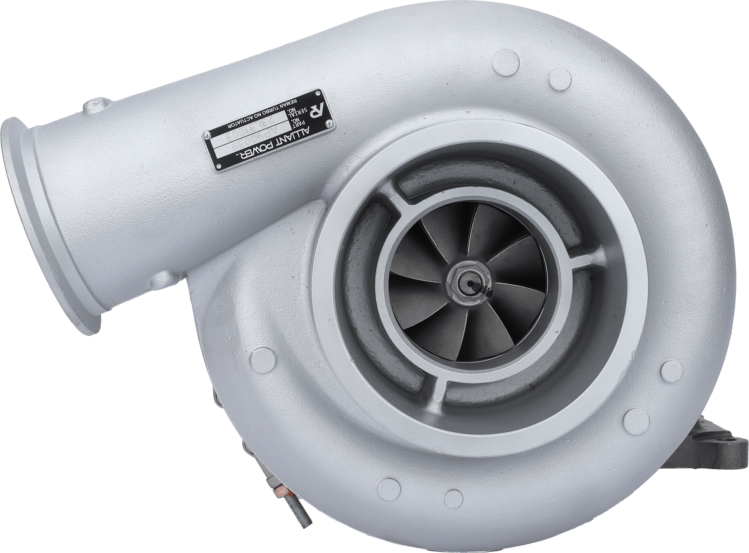 Reman Turbocharger, Cummins N14