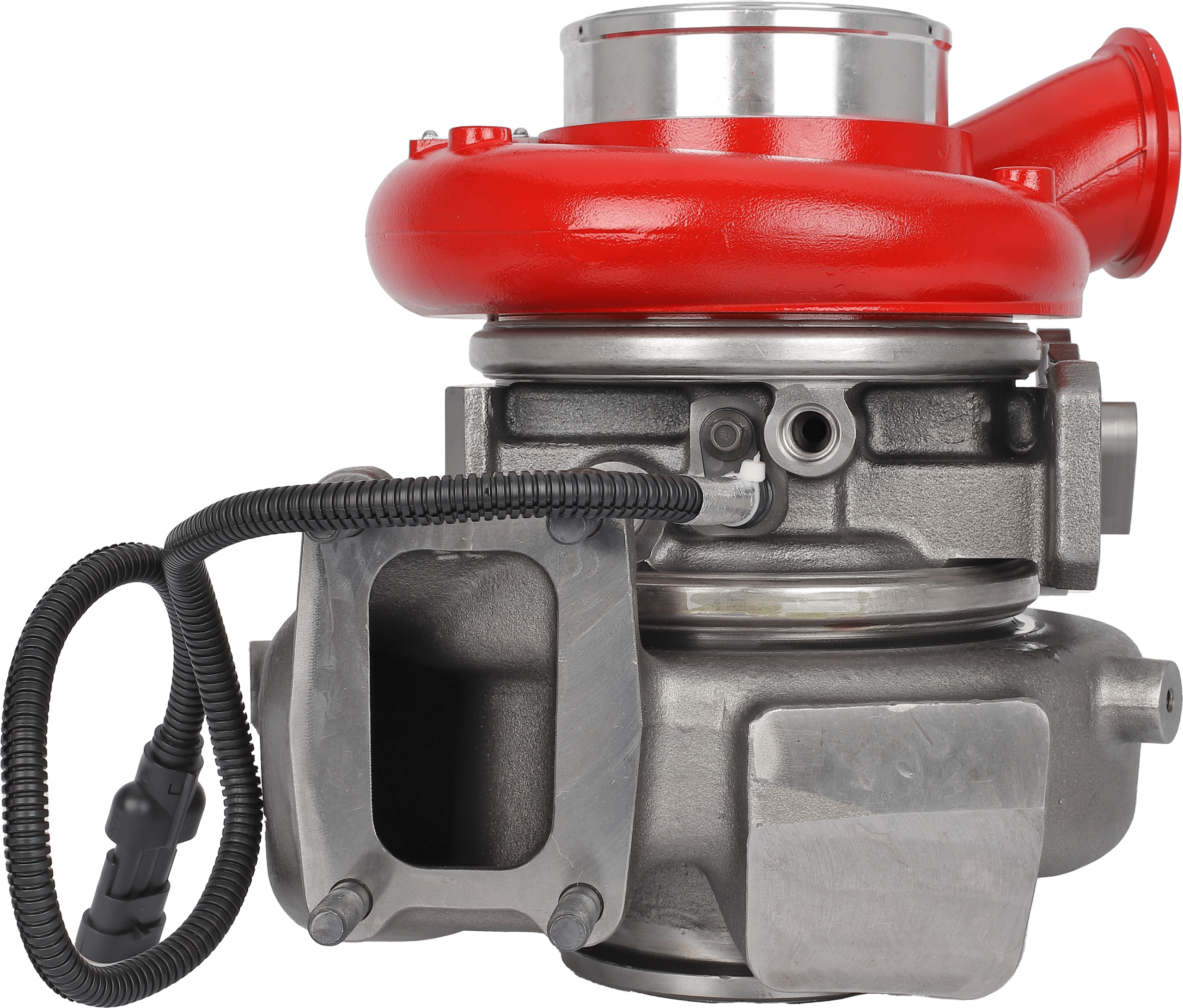Reman Turbocharger, Cummins HE351VE w/o Actuator