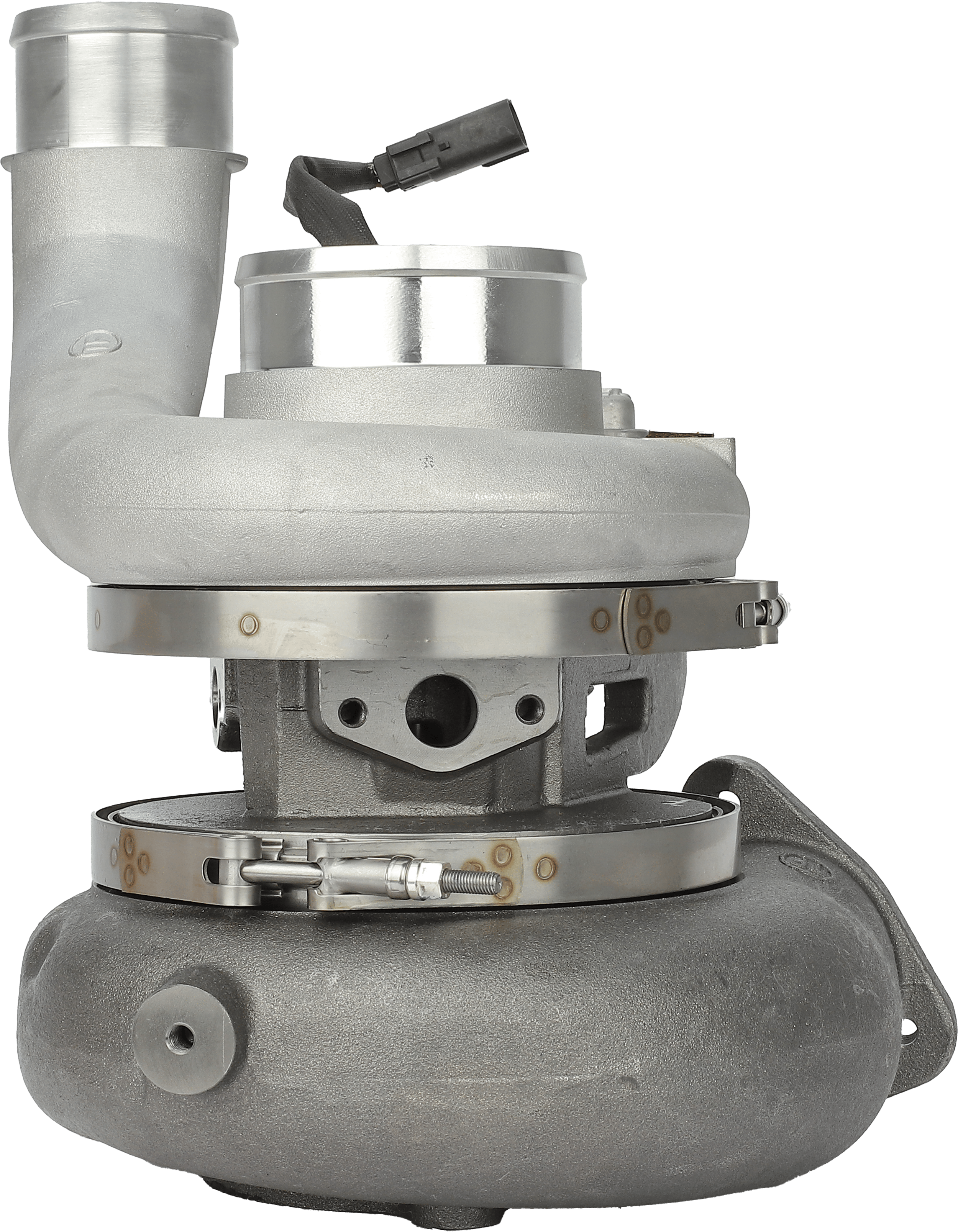 Reman Turbocharger w/ Actuator, A26