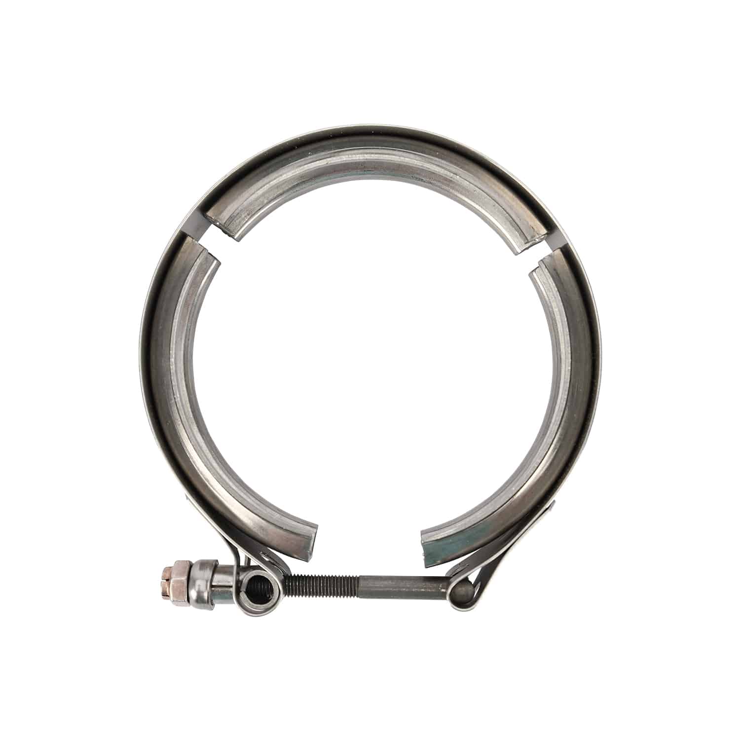 V-Band Clamp, Turbine Outlet Navistar/Mack 4-1/4"