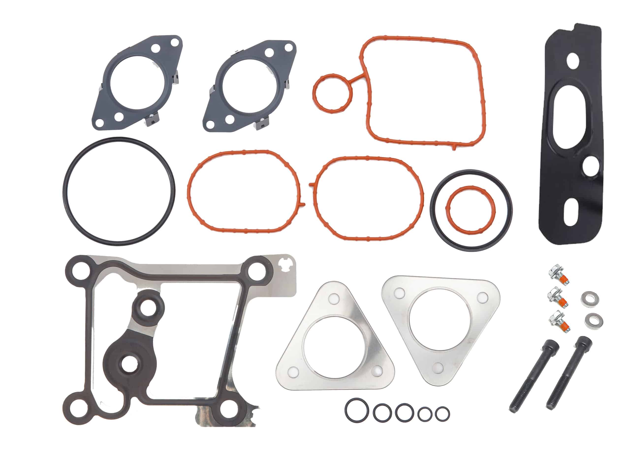 Turbo Install Kit 2011-16 Ford 6.7L Minus Clamps