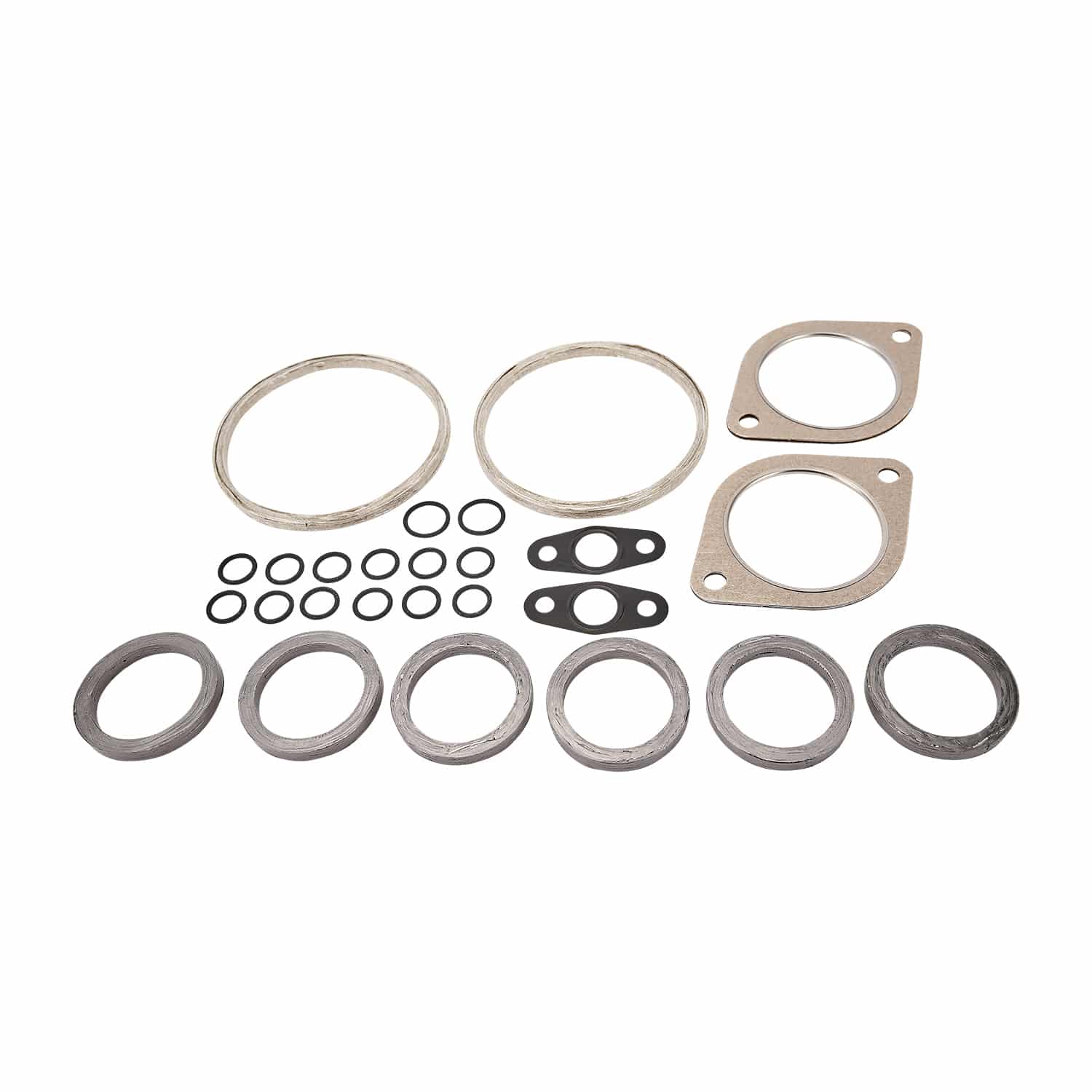 Turbo Install Kit, BMW N54 3.0L Both Turbos