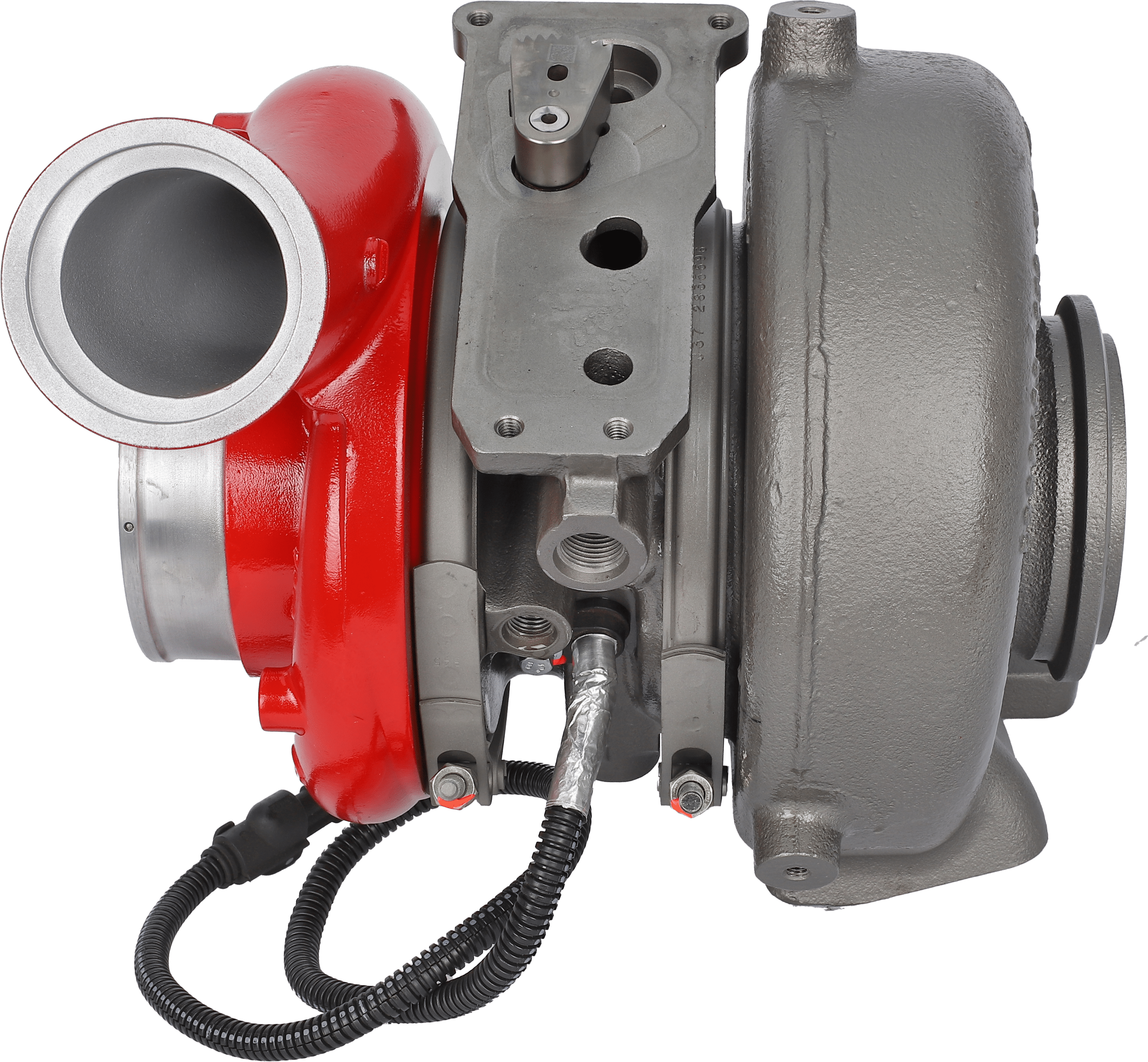 Reman Turbocharger, Cummins HE330VG w/ Actuator