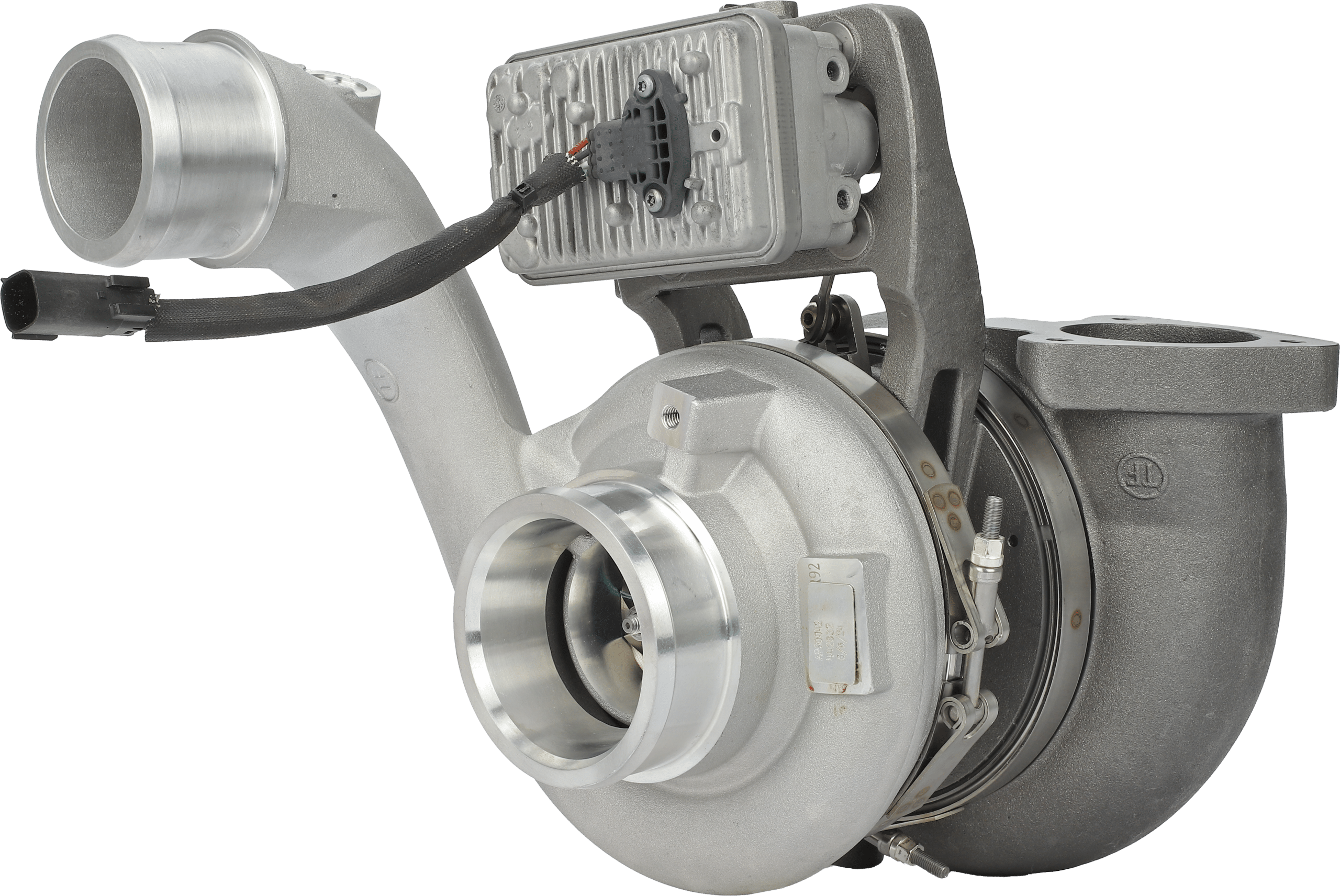Reman Turbocharger w/ Actuator, A26
