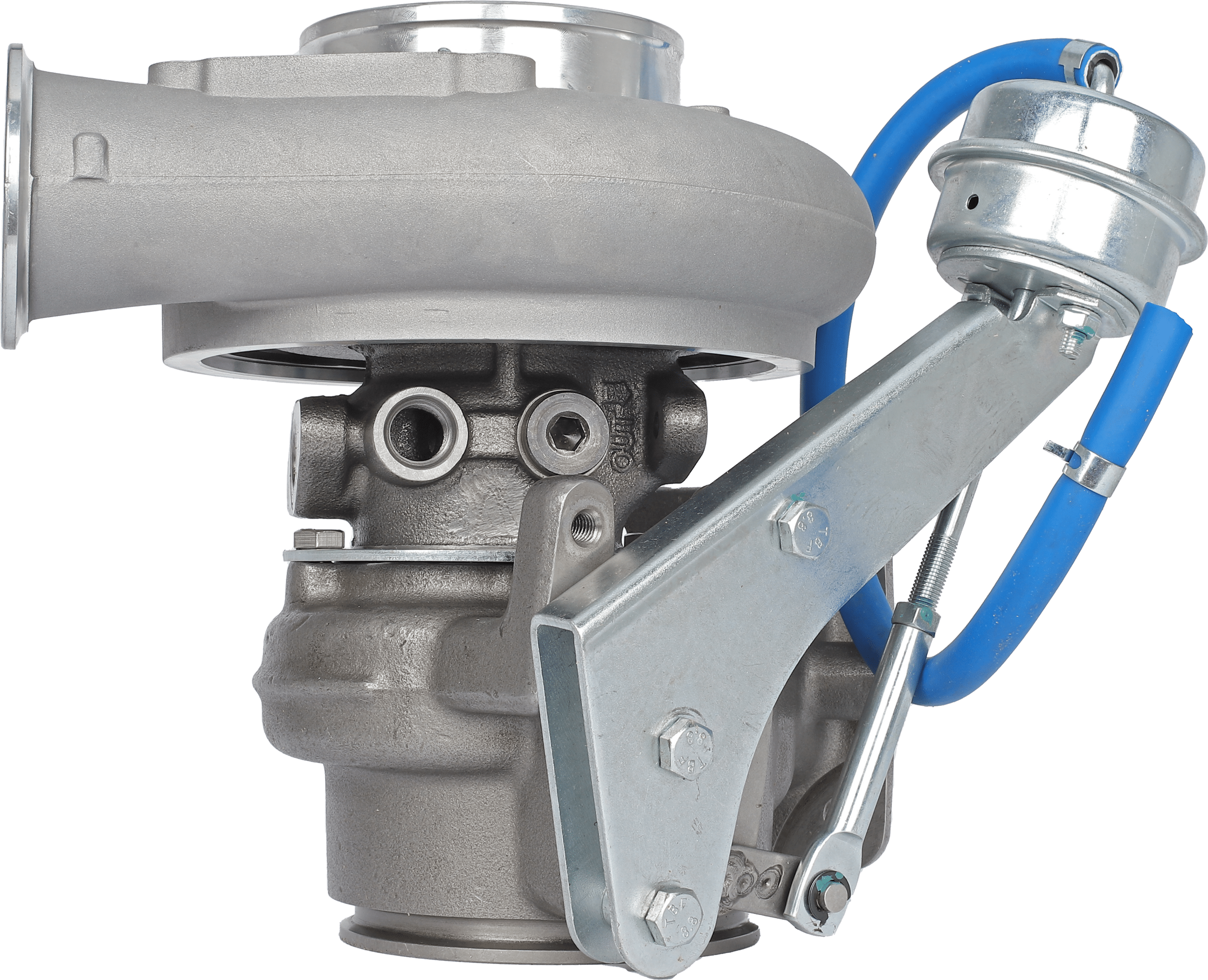 Reman Turbocharger, Cummins HX35G w/ Actuator