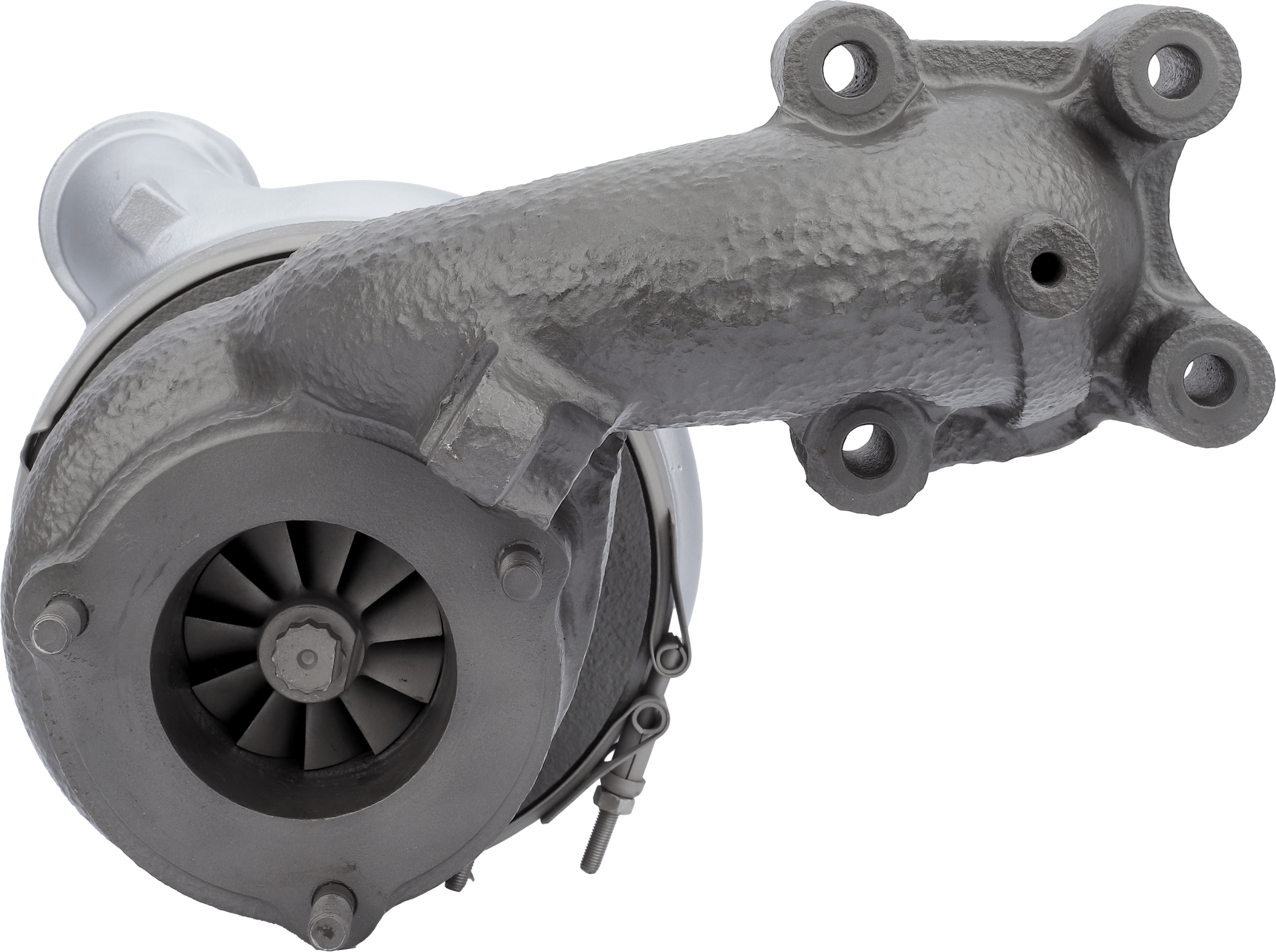 Reman Turbocharger, MaxxForce DT