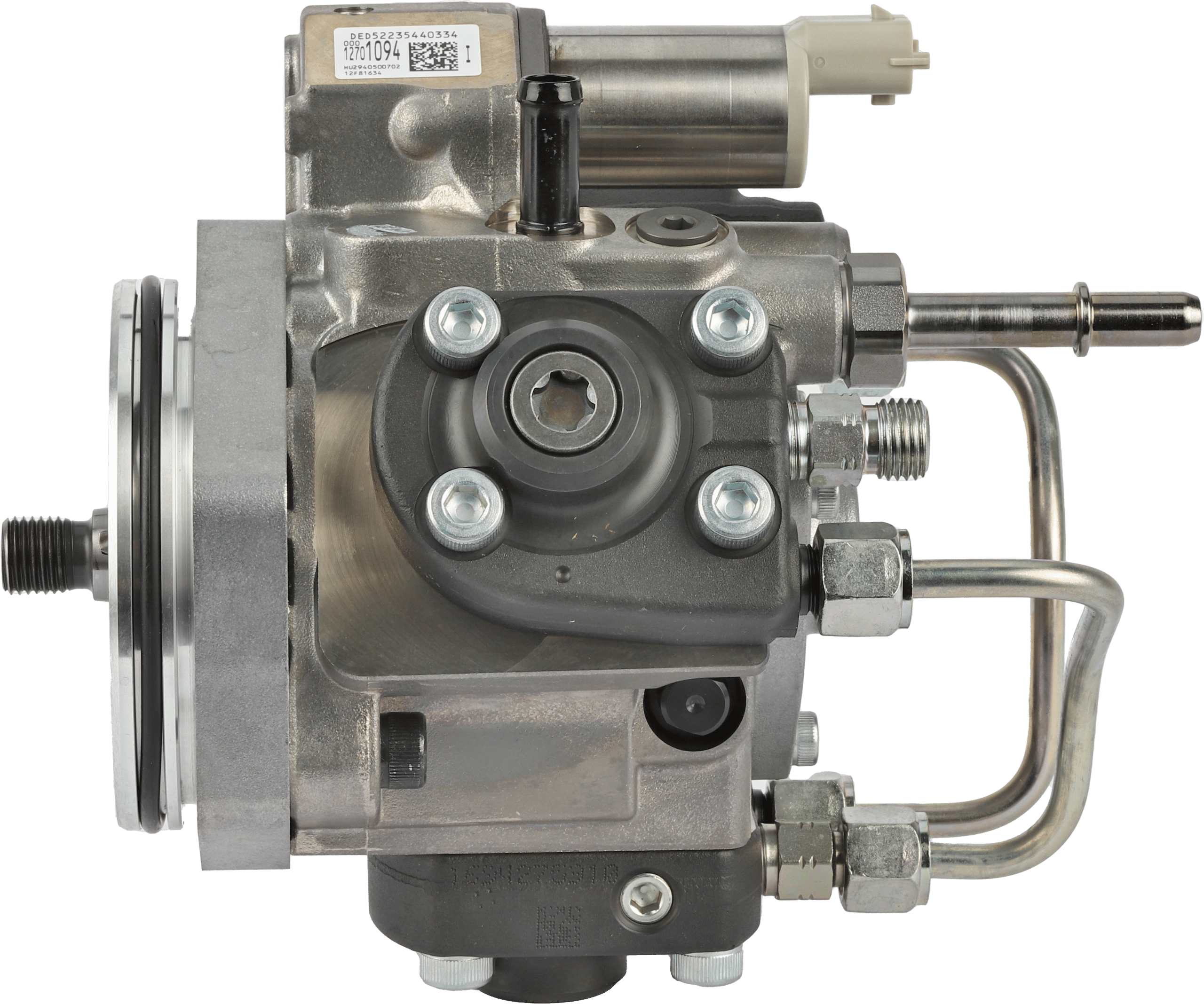 Reman Common Rail Pump & Install Kit, GM L5P L5D
