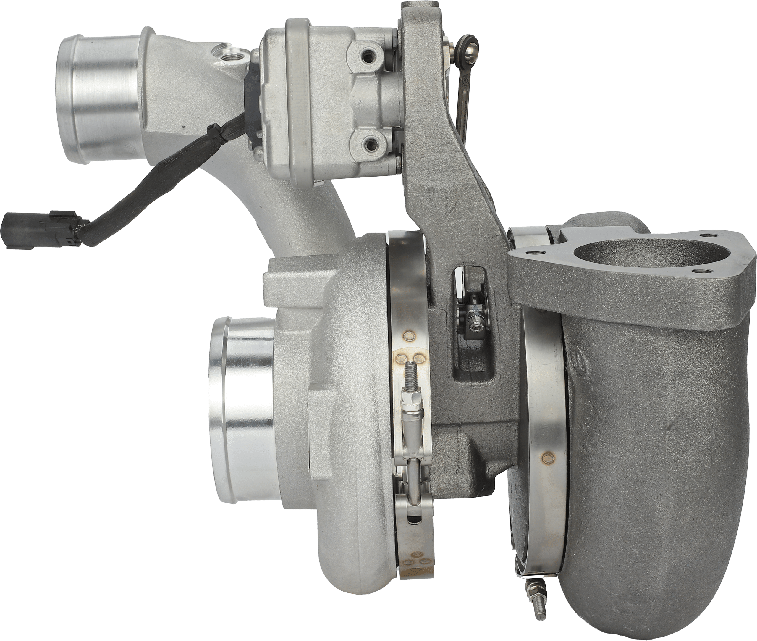 Reman Turbocharger w/ Actuator, A26