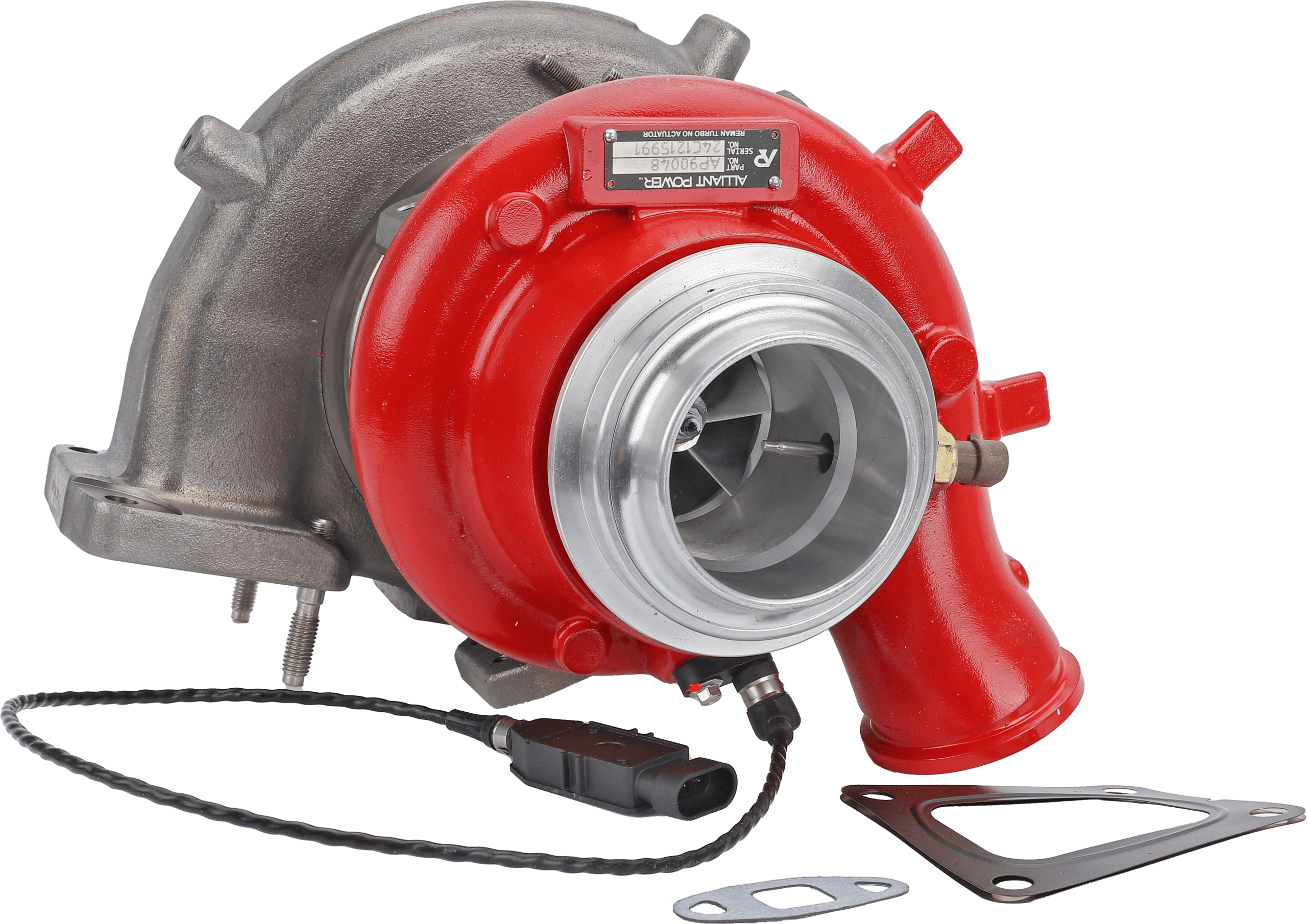 Reman Turbocharger, Cummins ISX/QSX 15.0L