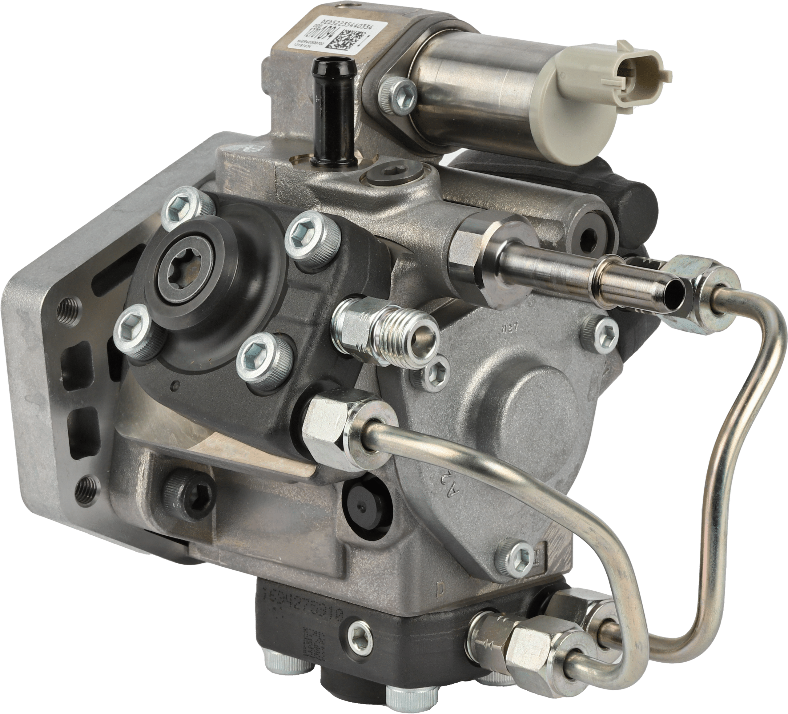 Reman Common Rail Pump & Install Kit, GM L5P L5D