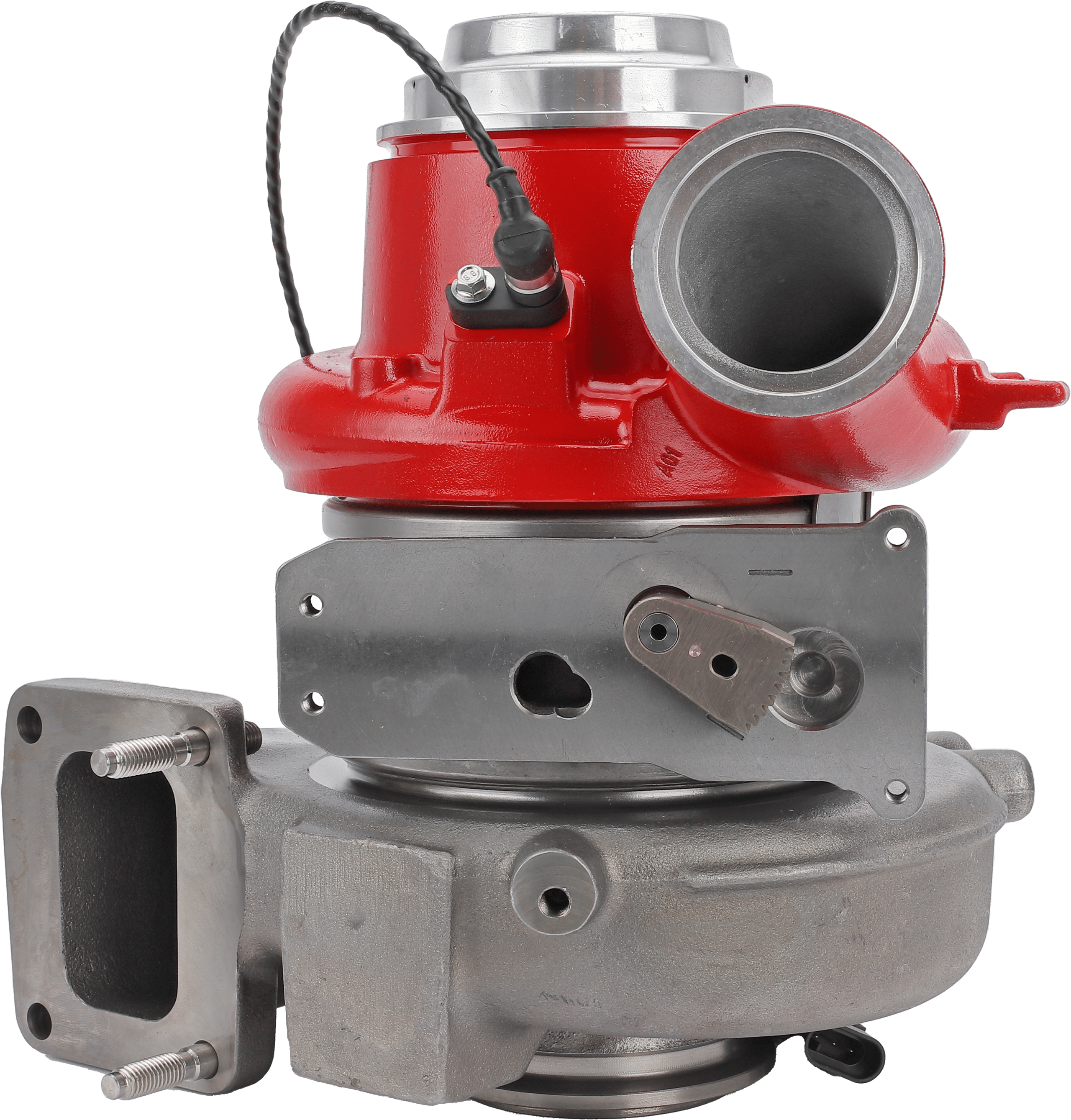 Reman Turbocharger, Cummins ISX/QSX 15.0L