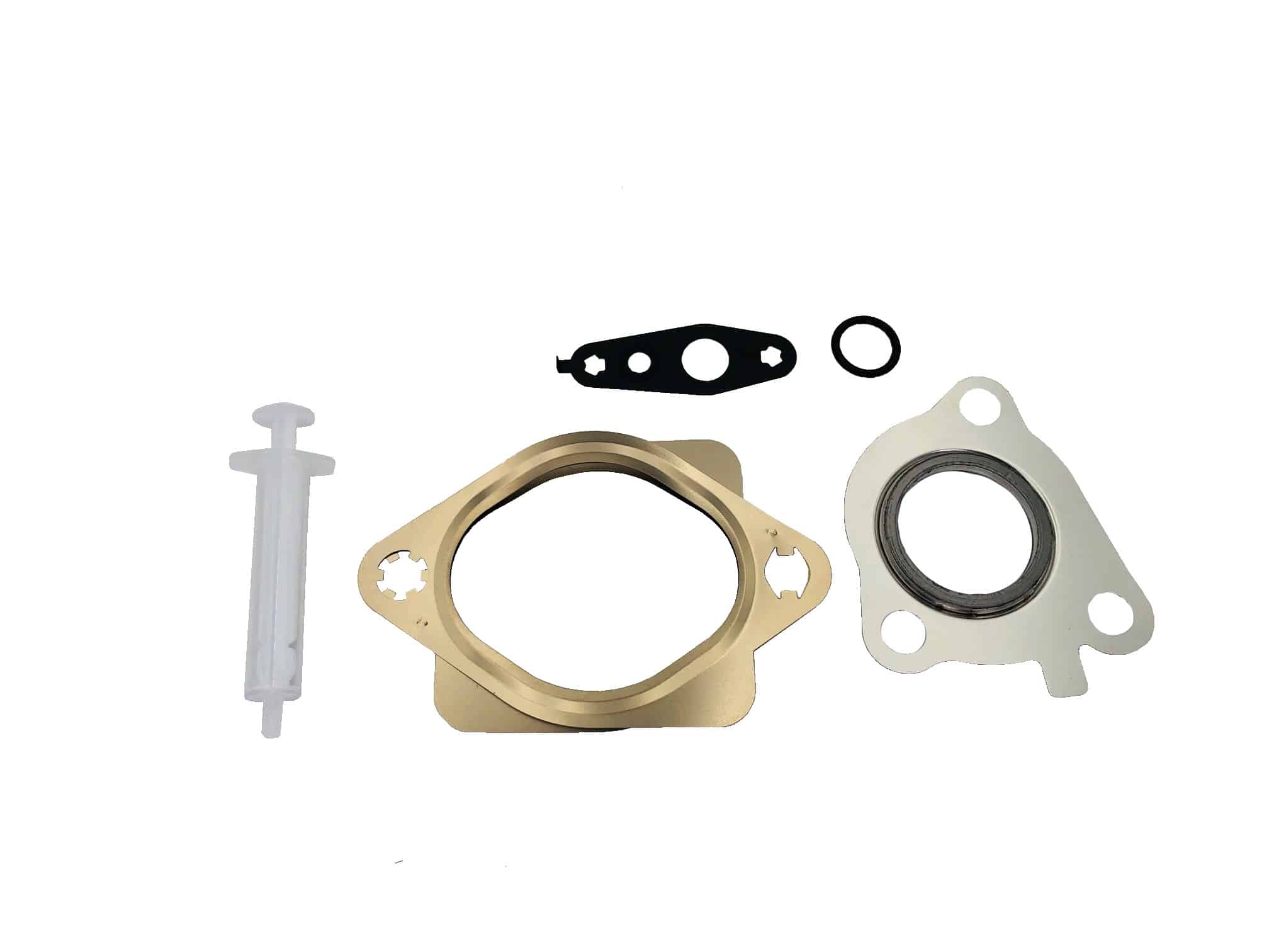 Turbo Install Kit, Left Side, 11-16 Ford/Lincoln 3