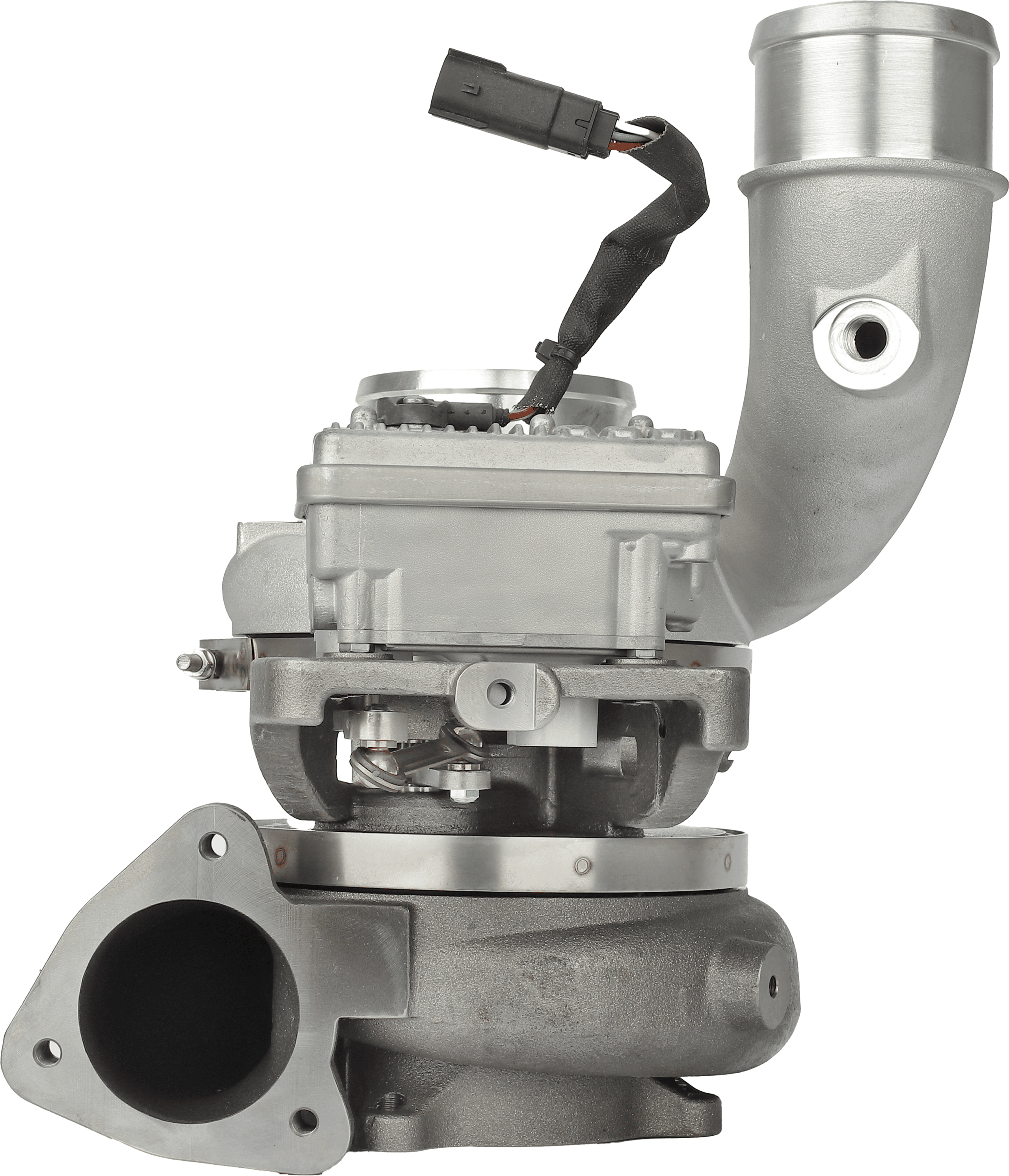 Reman Turbocharger w/ Actuator, A26