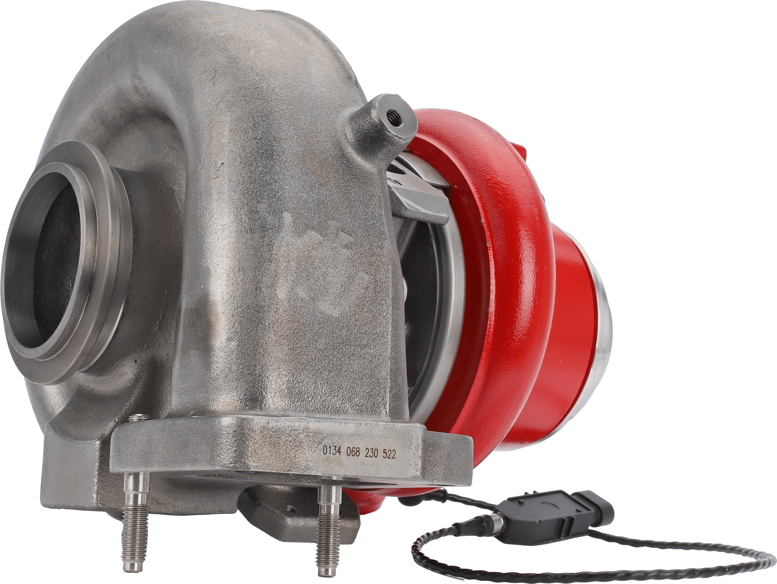 Reman Turbocharger, Cummins ISX/QSX 15.0L