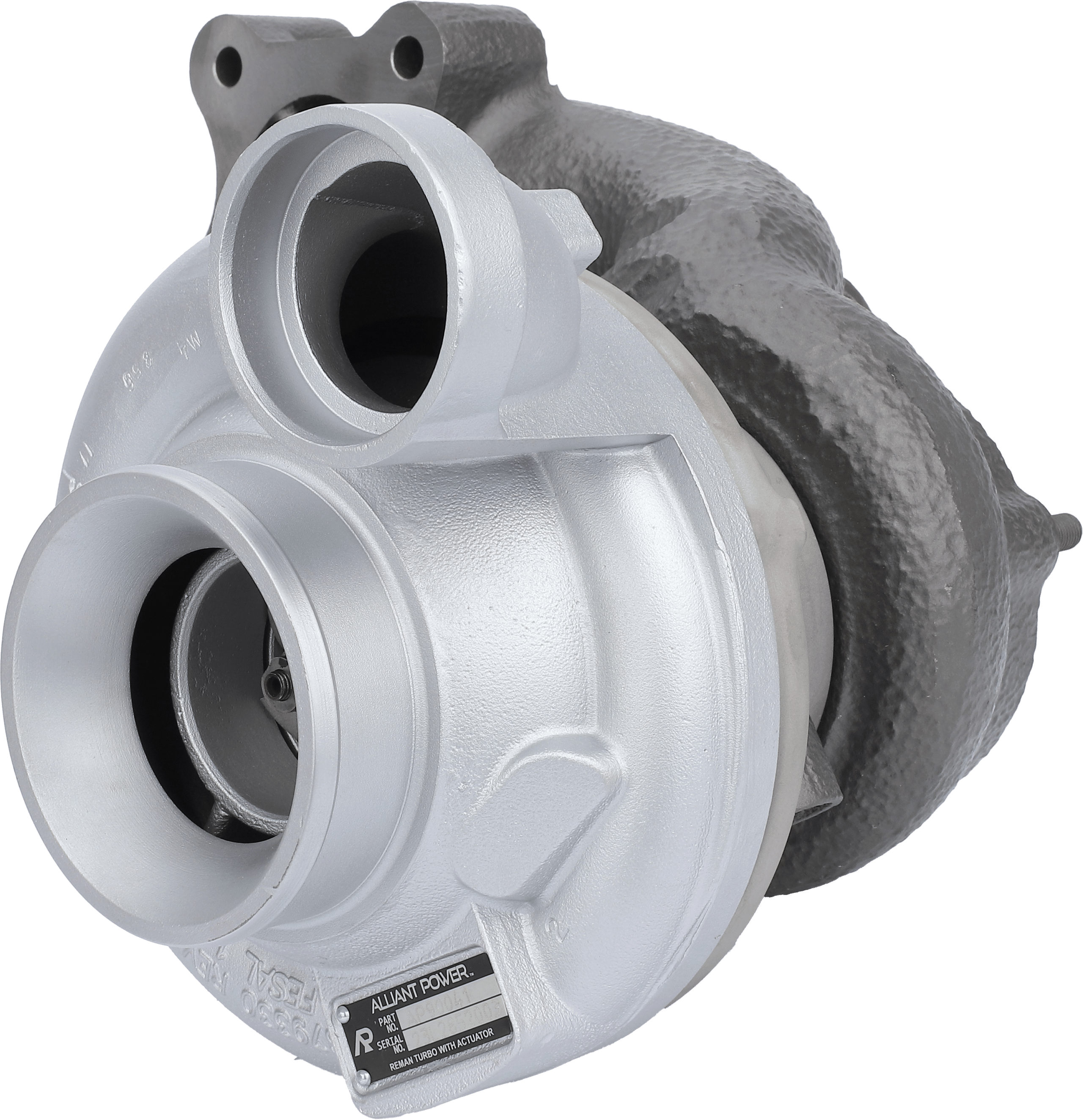 Reman Turbocharger, MaxxForce DT