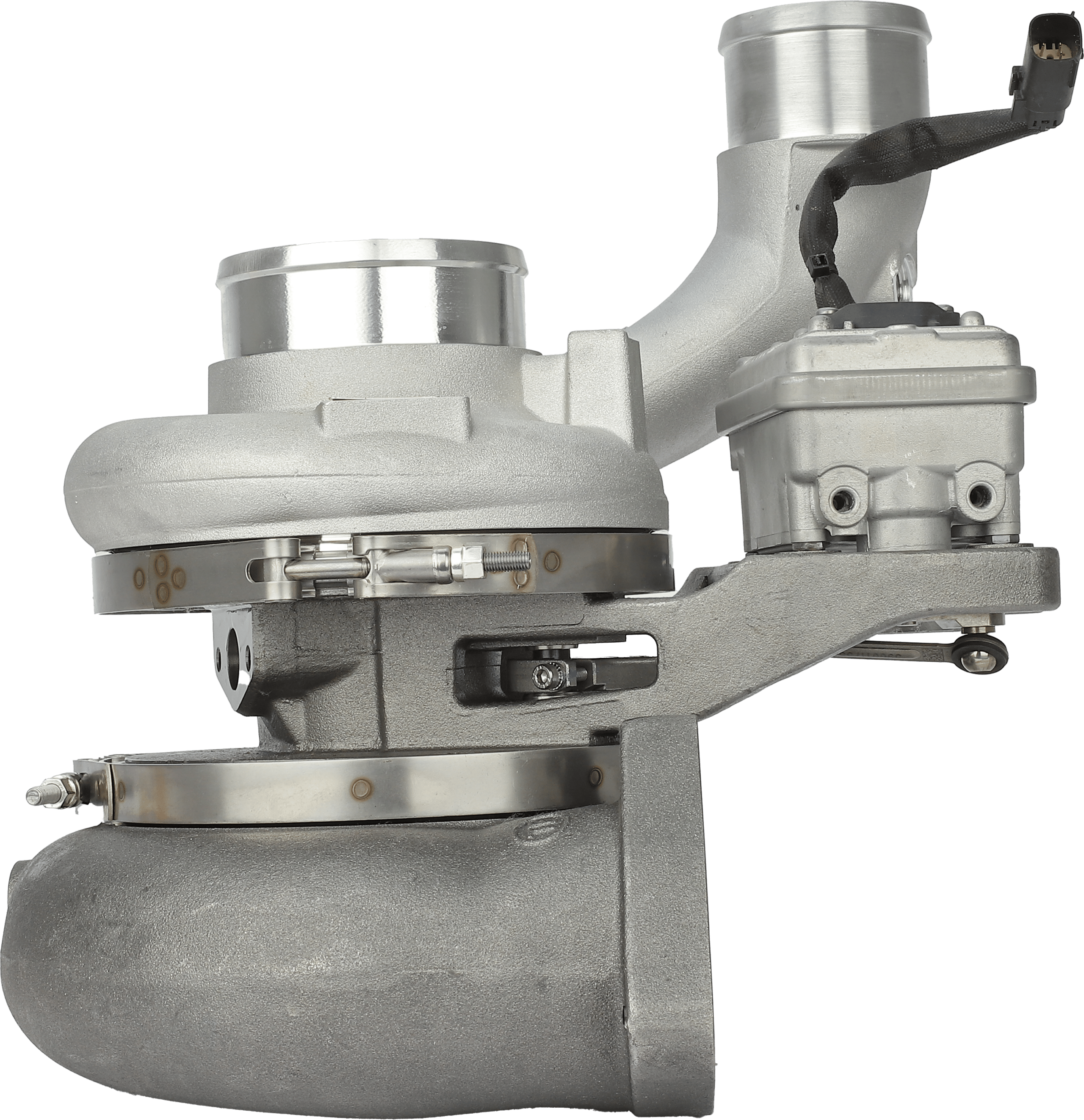Reman Turbocharger w/ Actuator, A26