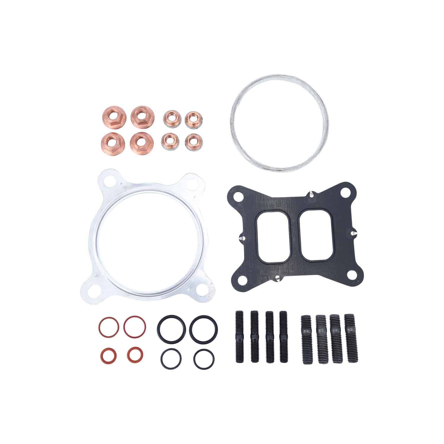 Turbo Install Kit, 2014-2021 Audi/VW 1.8L & 2.0L