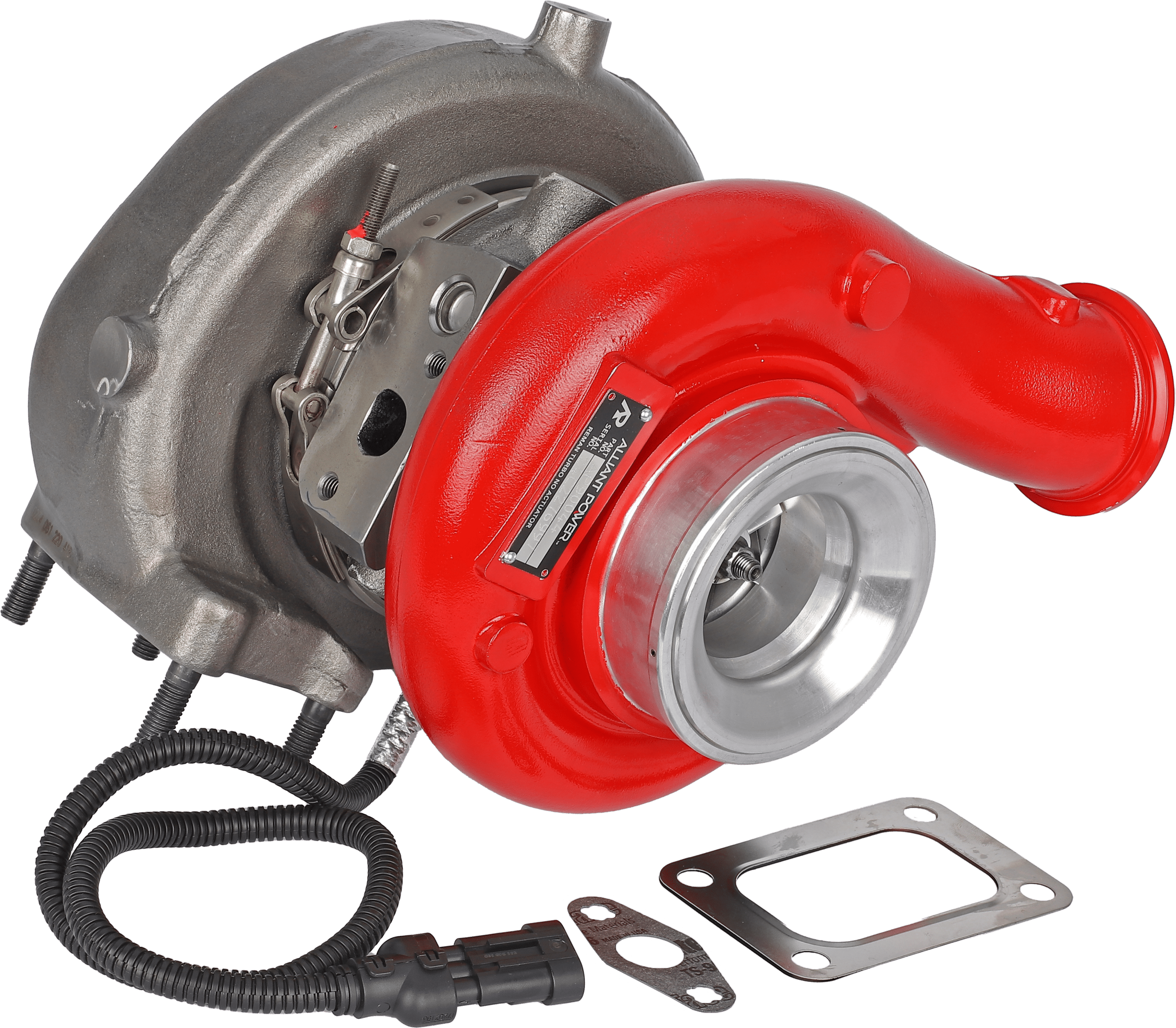 Reman Turbocharger, Cummins HE351VE w/o Actuator