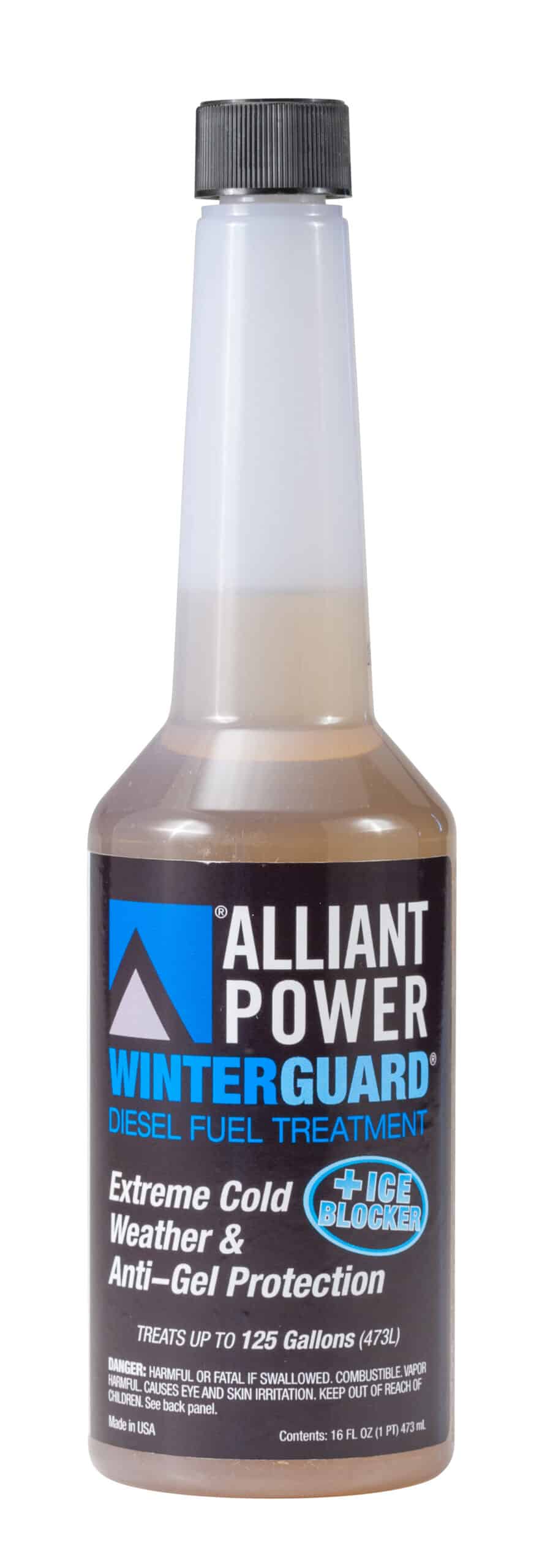 WINTERGUARD - 16oz Bottle (Treats 125gal)