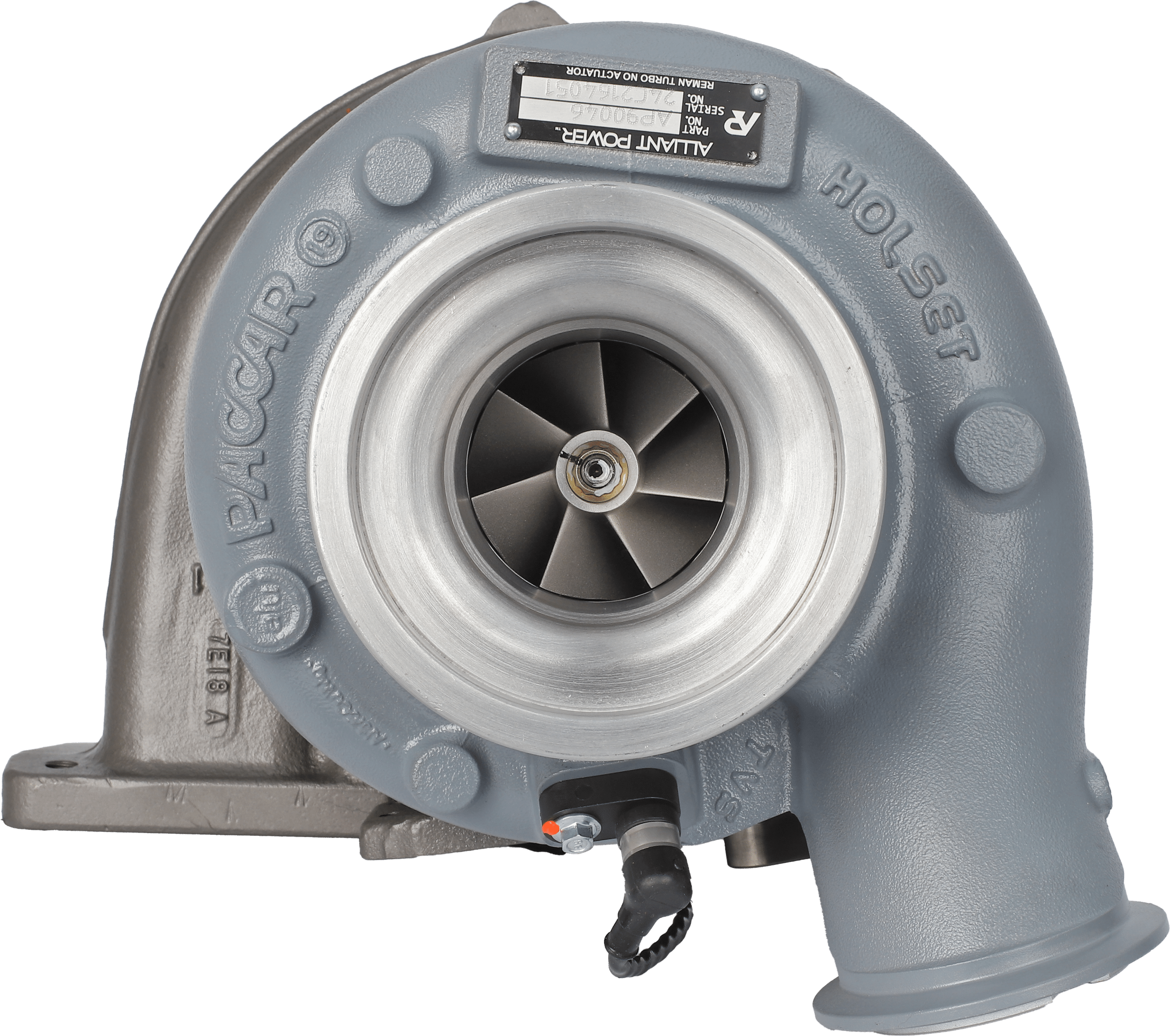Reman Turbocharger, Paccar MX13 EPA 17