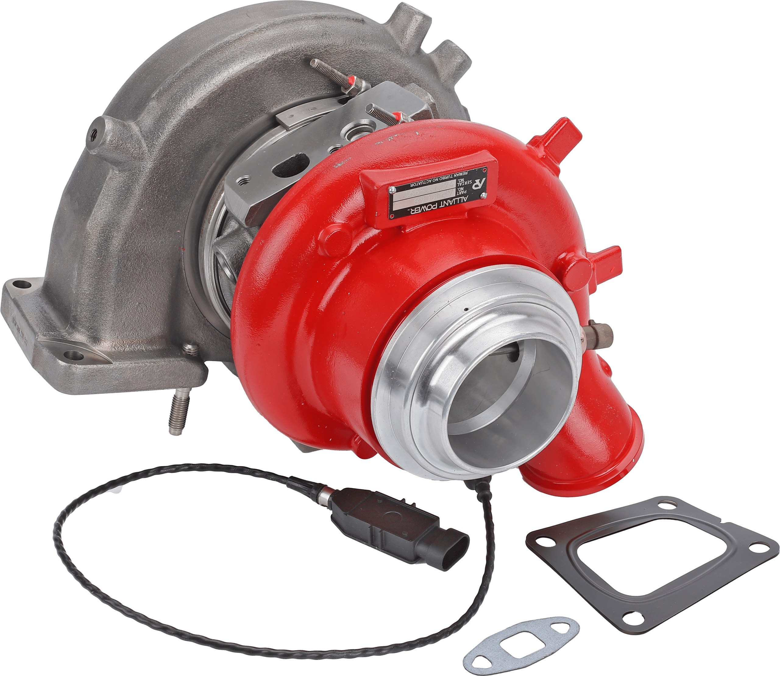 Reman Turbocharger, Cummins ISX/QSX 15.0L