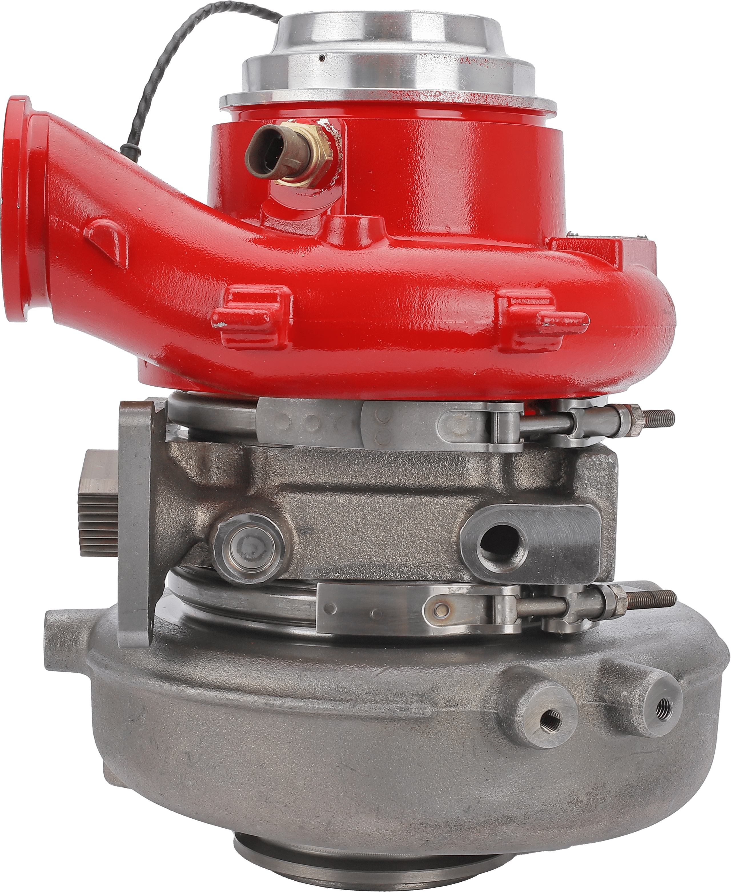Reman Turbocharger, Cummins ISX/QSX 15.0L