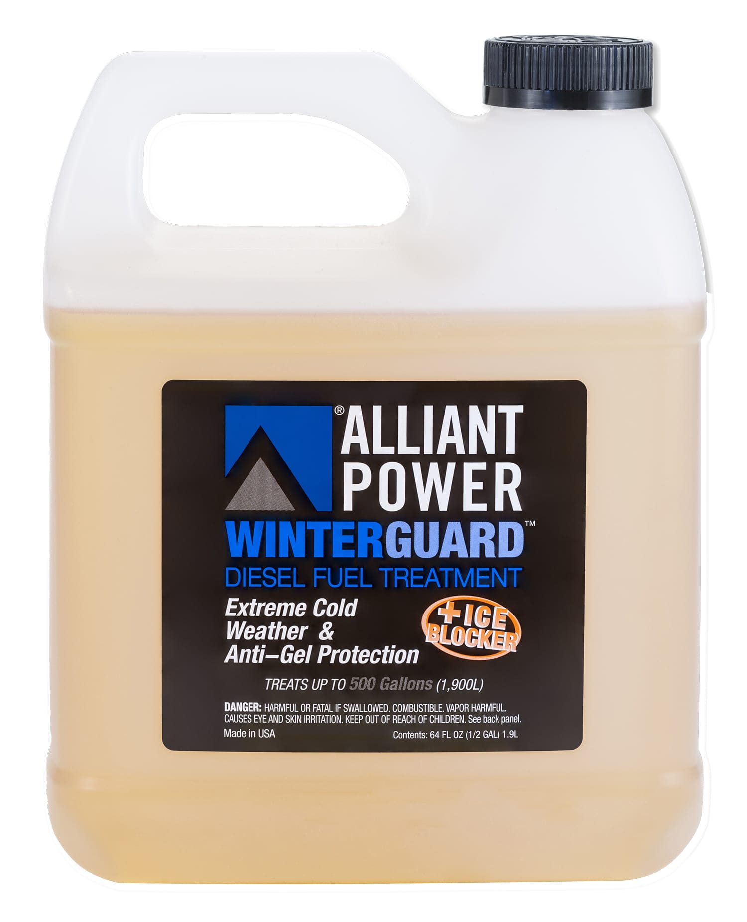WINTERGUARD - 64oz Bottle (Treats 500gal)