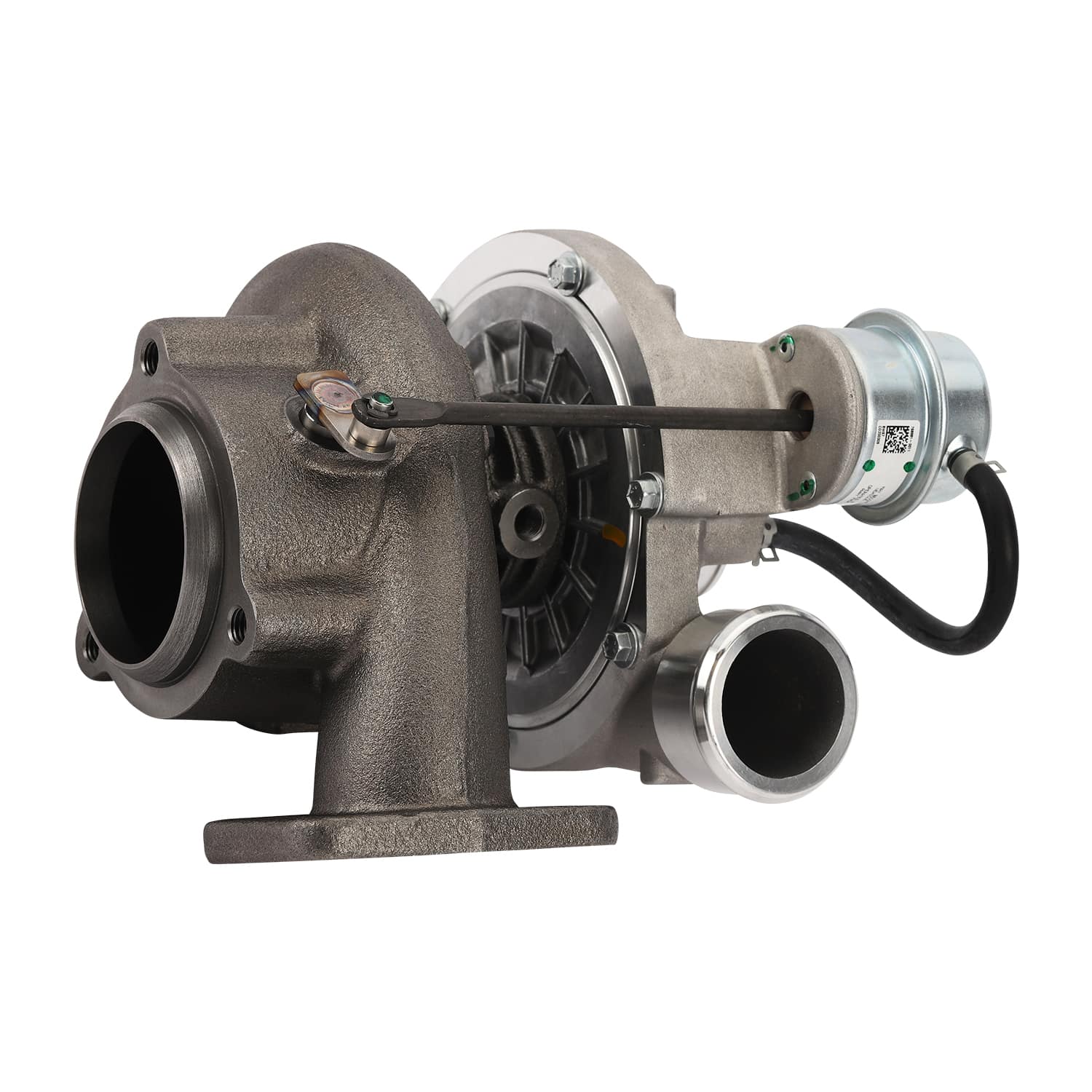 New Garrett Turbo GT2052S, Perkins/CAT 1104C-44T