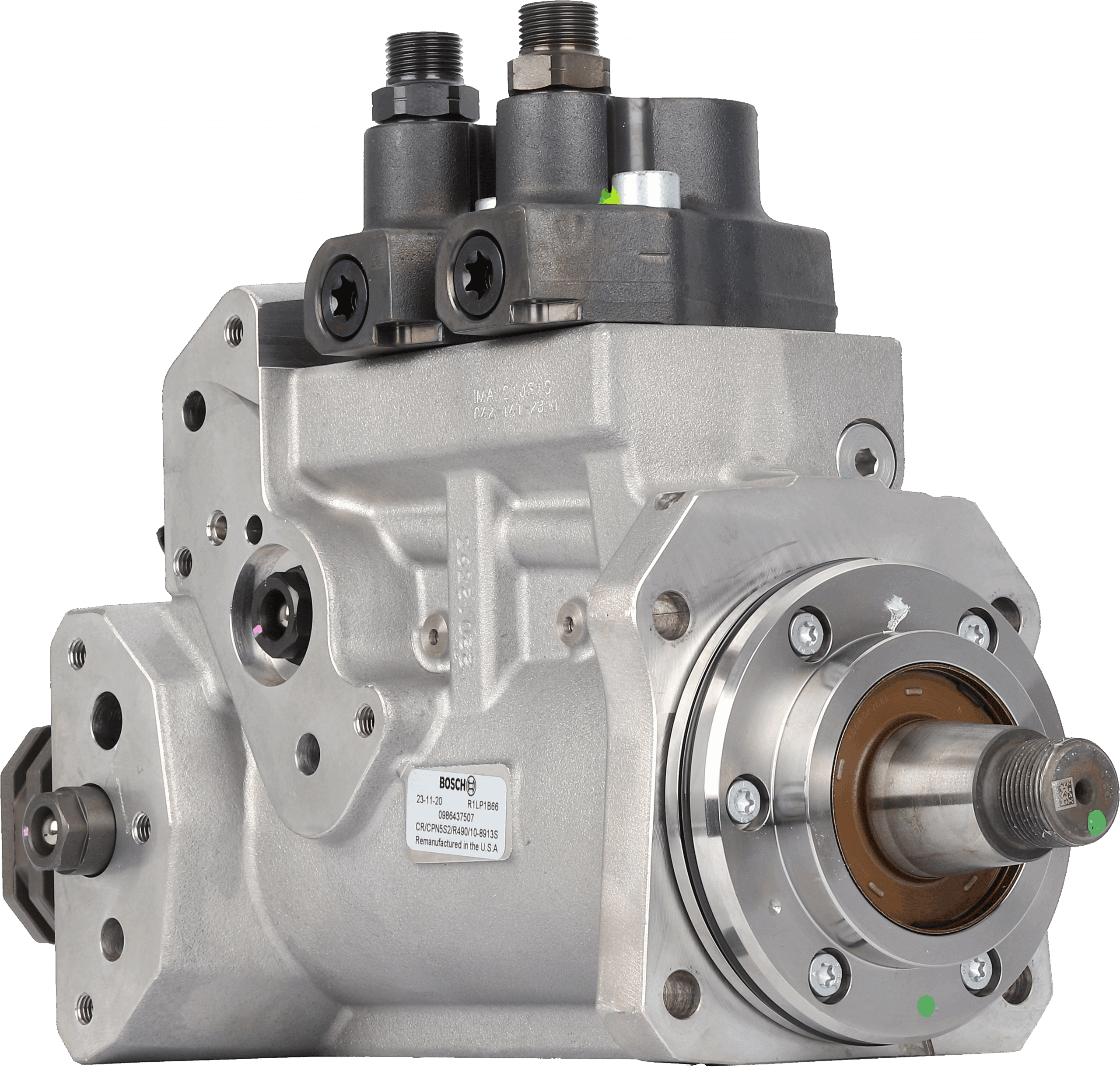 Reman Injection Pump, Detroit DD13, DD15 & DD16
